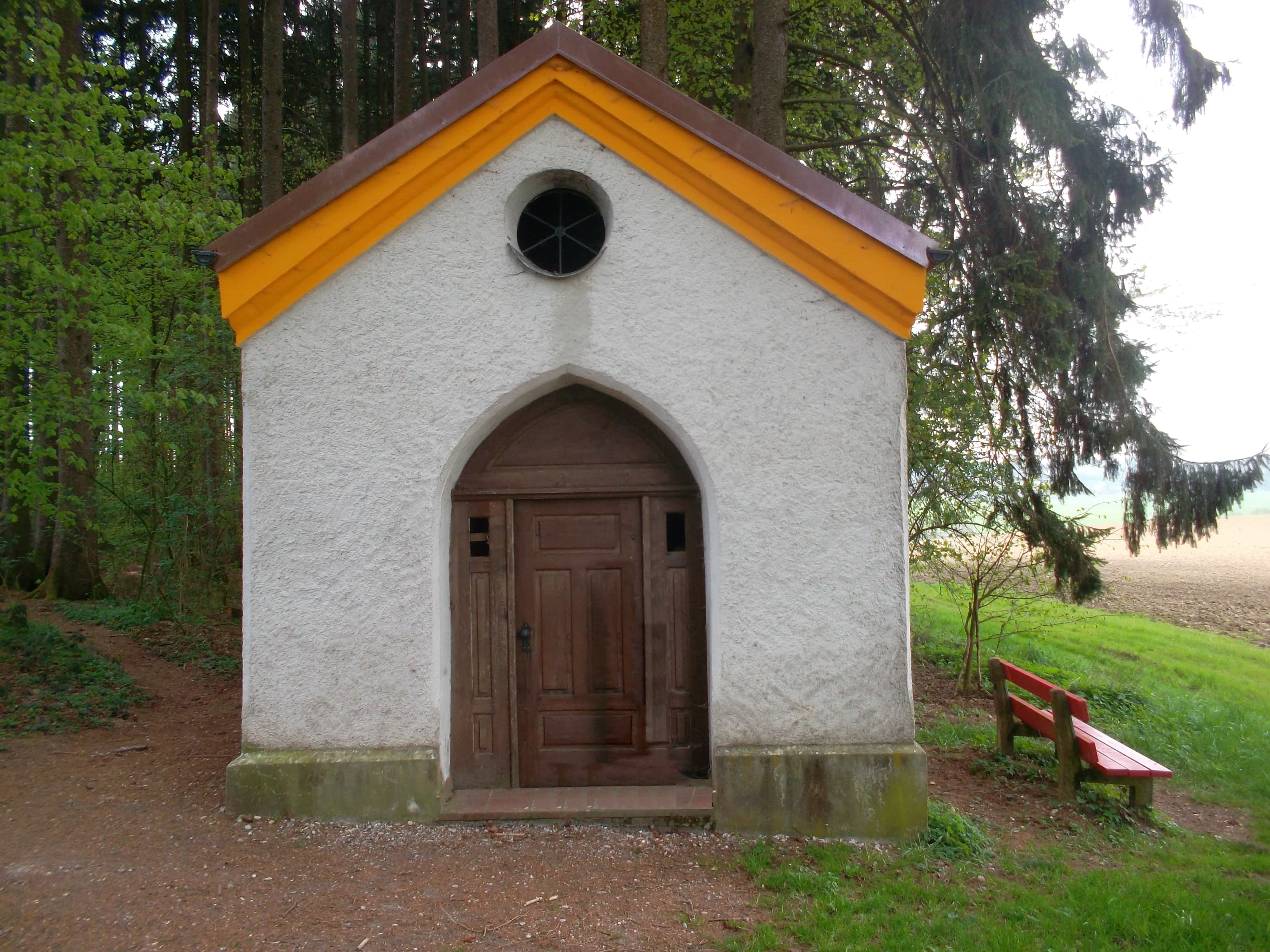 Fürmetzkapelle Dorfen