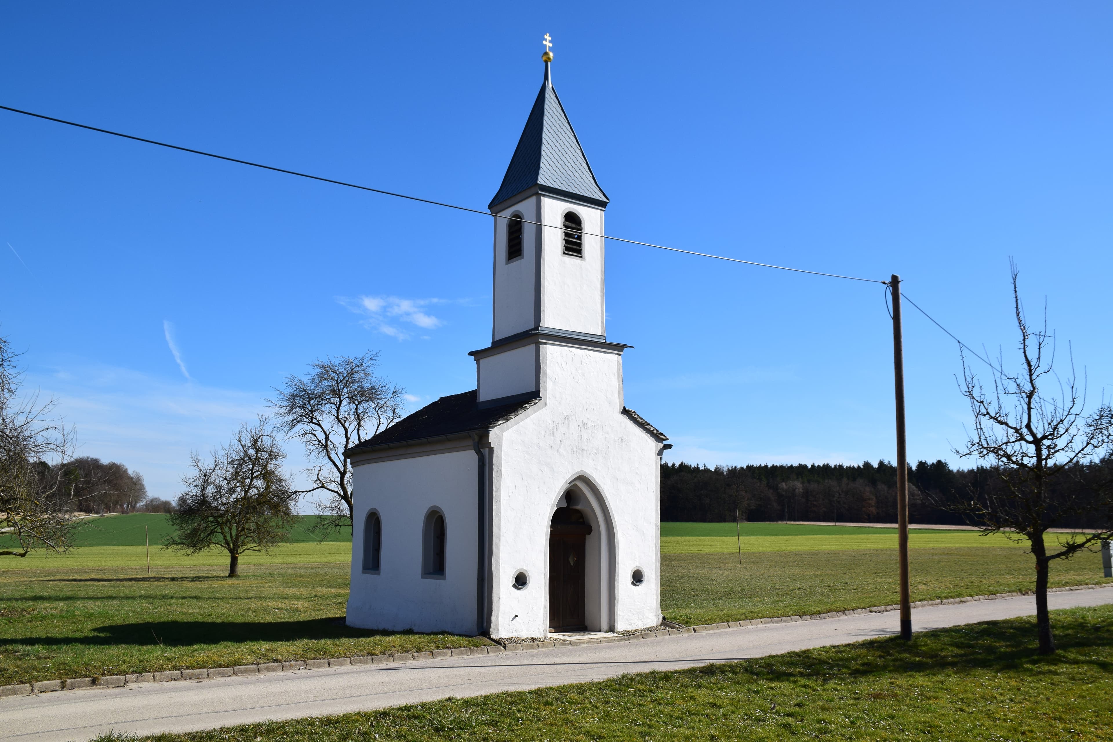 village chapel