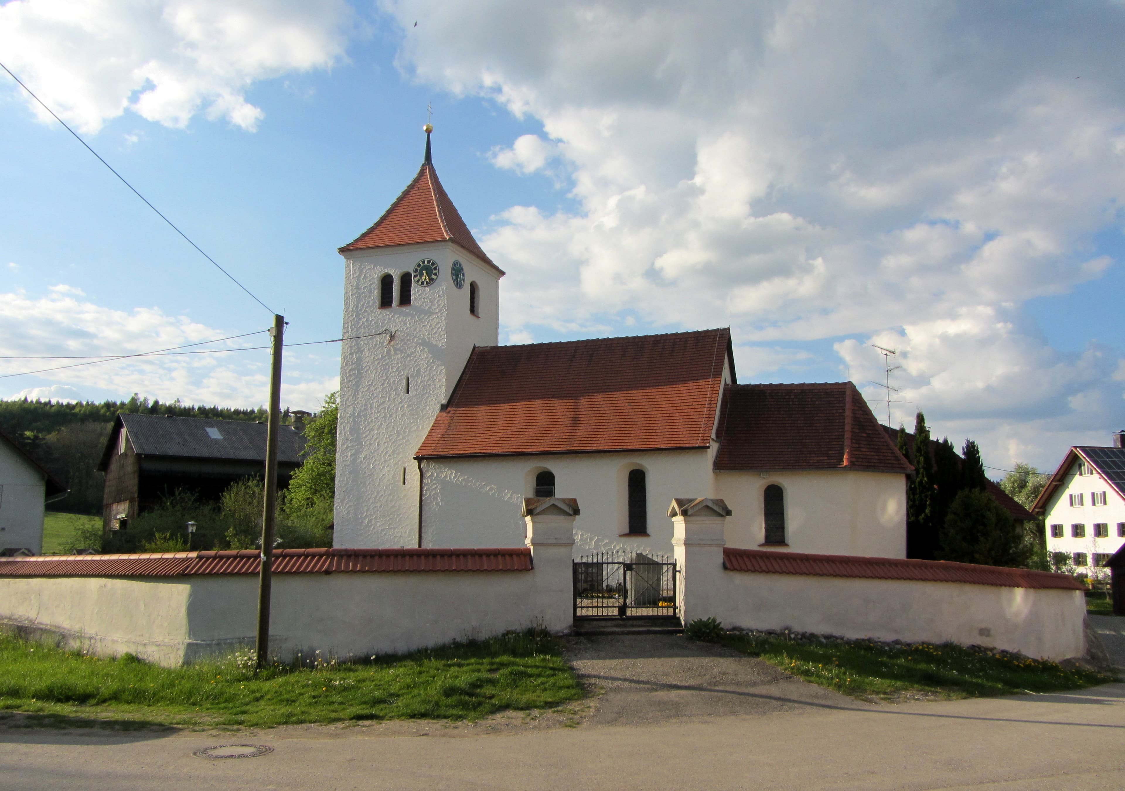 Dorfkapelle St. Georg