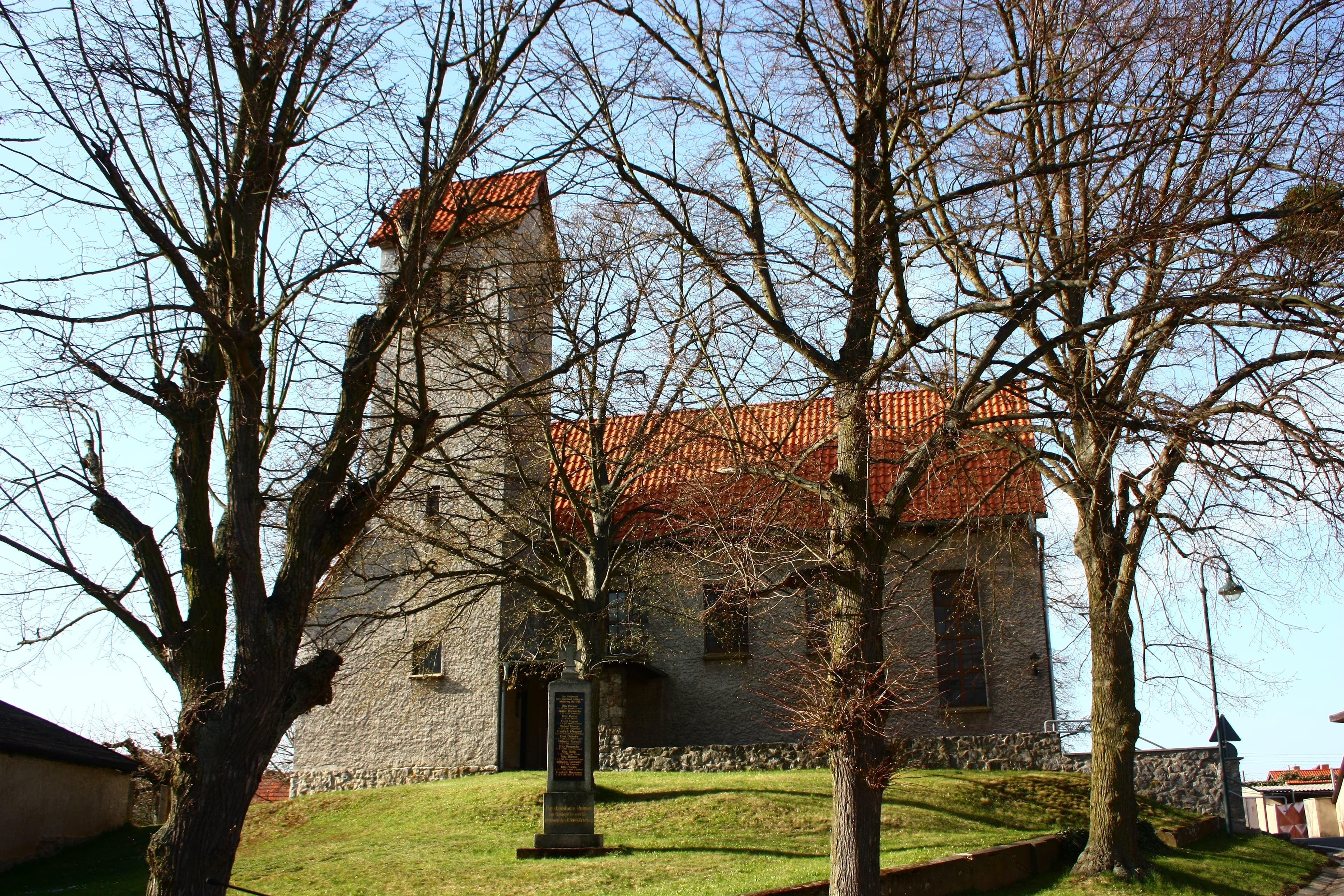 St. Wilhelm (Tilkerode)
