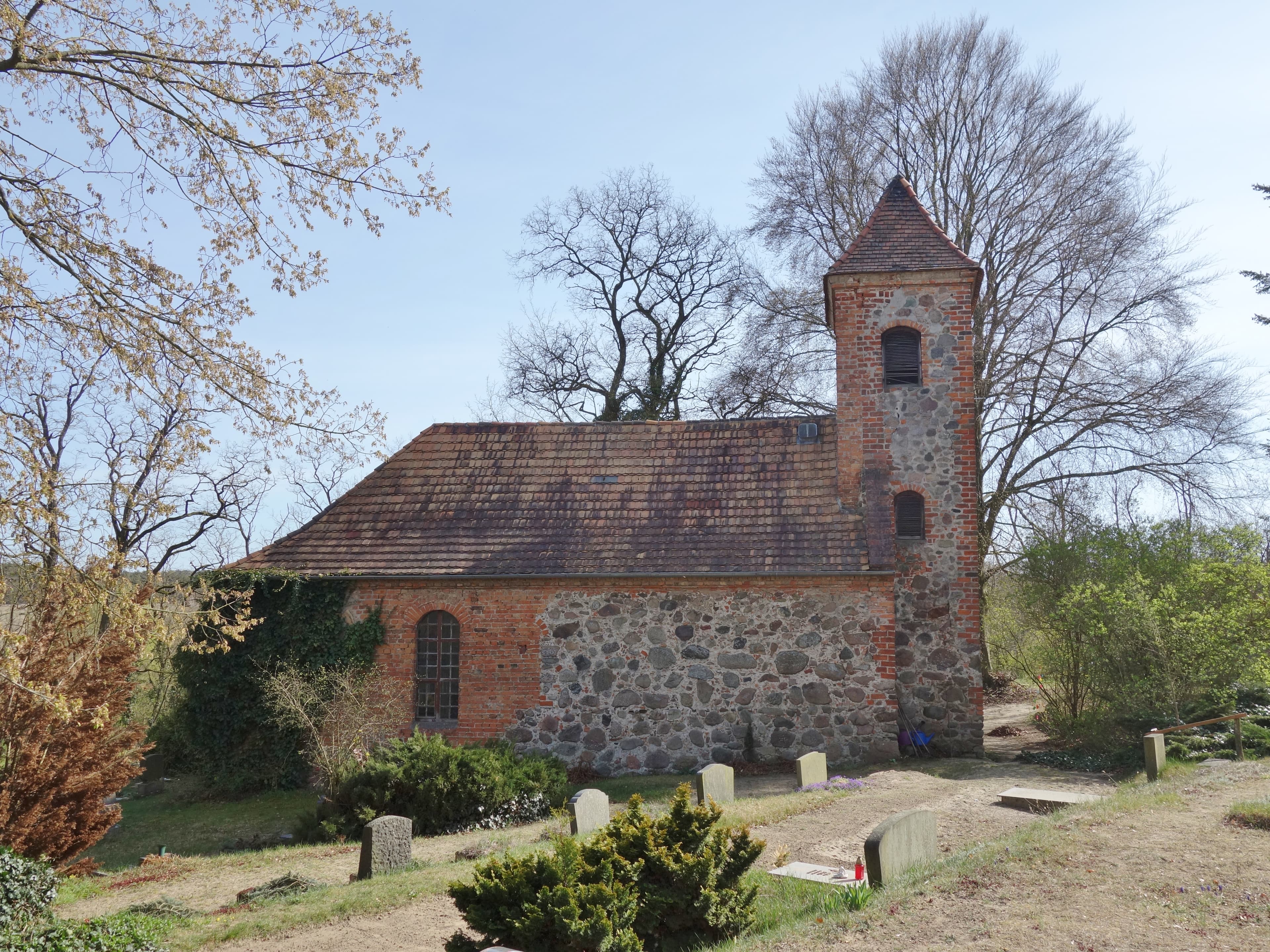 Village church Alt Rosenthal