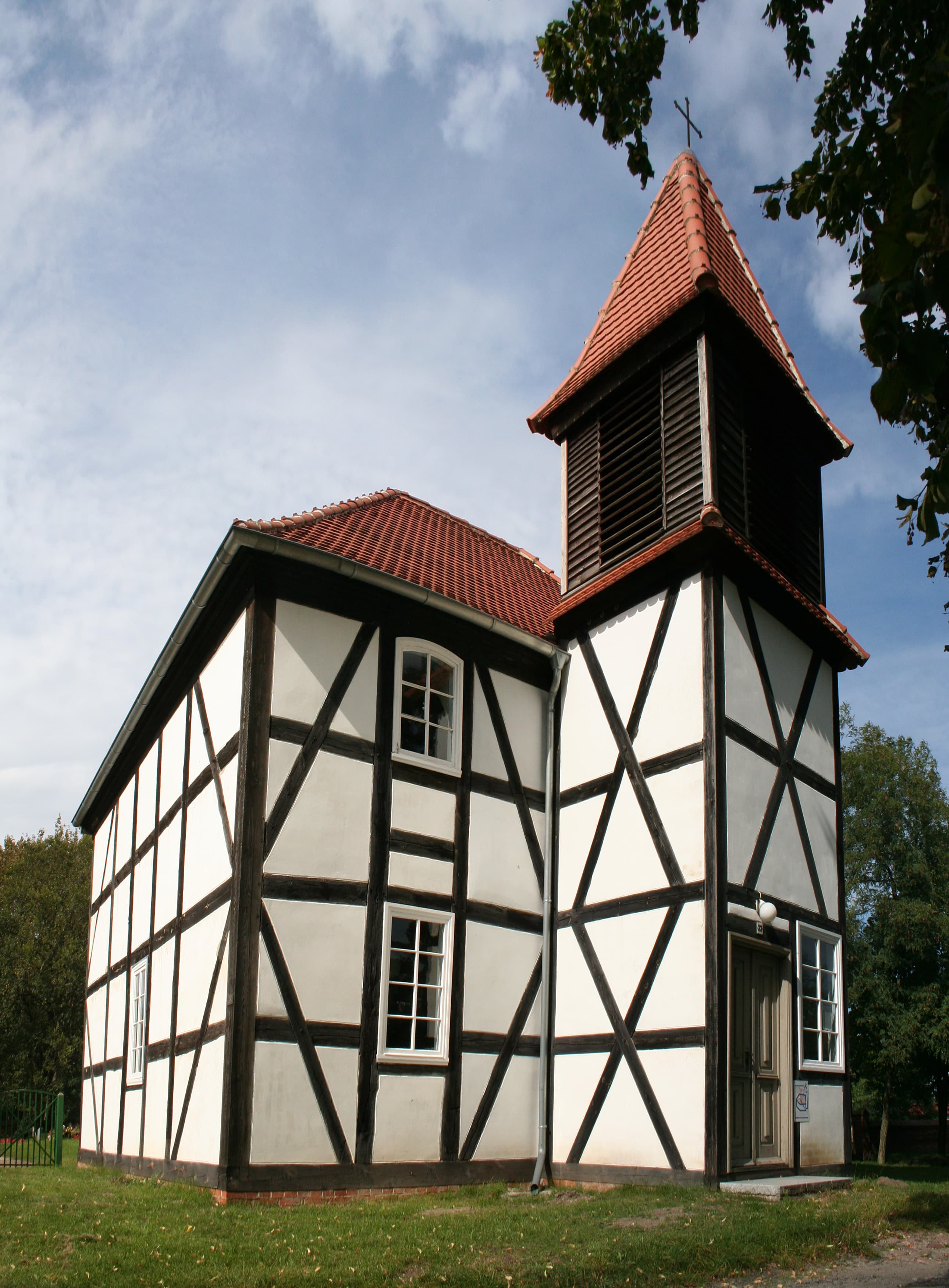 Church in Altbarnim