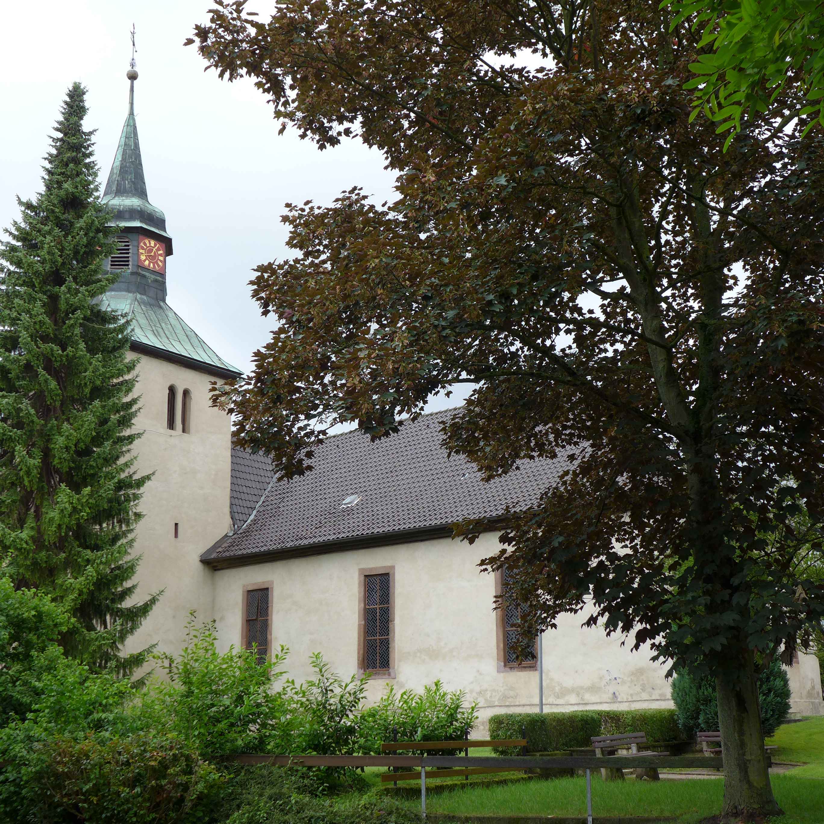 St. Johannis