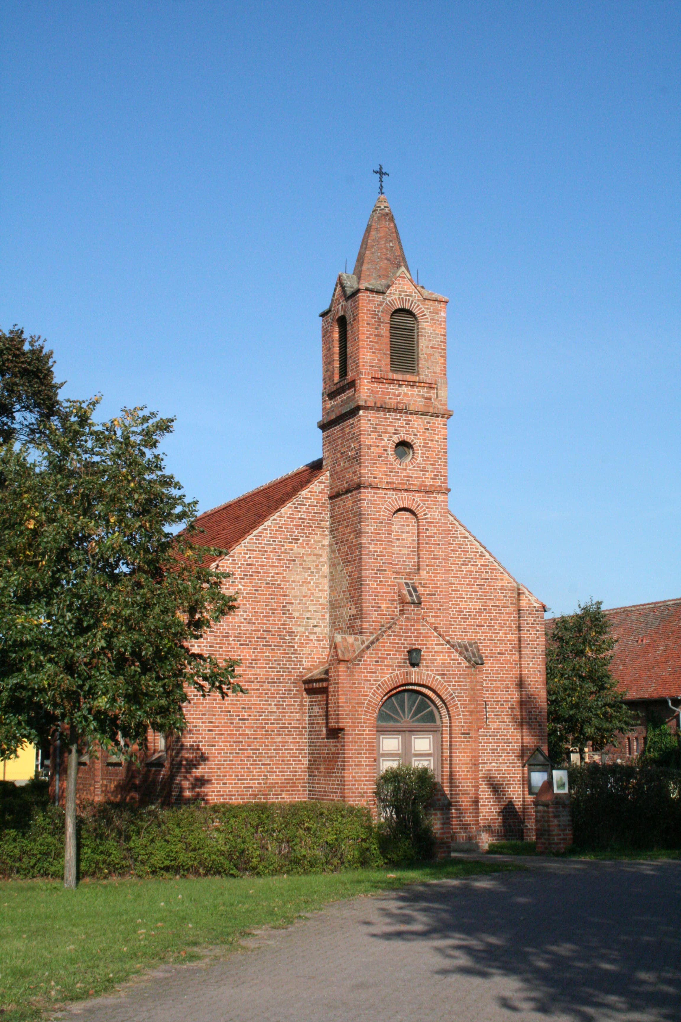 Church in Altlewin