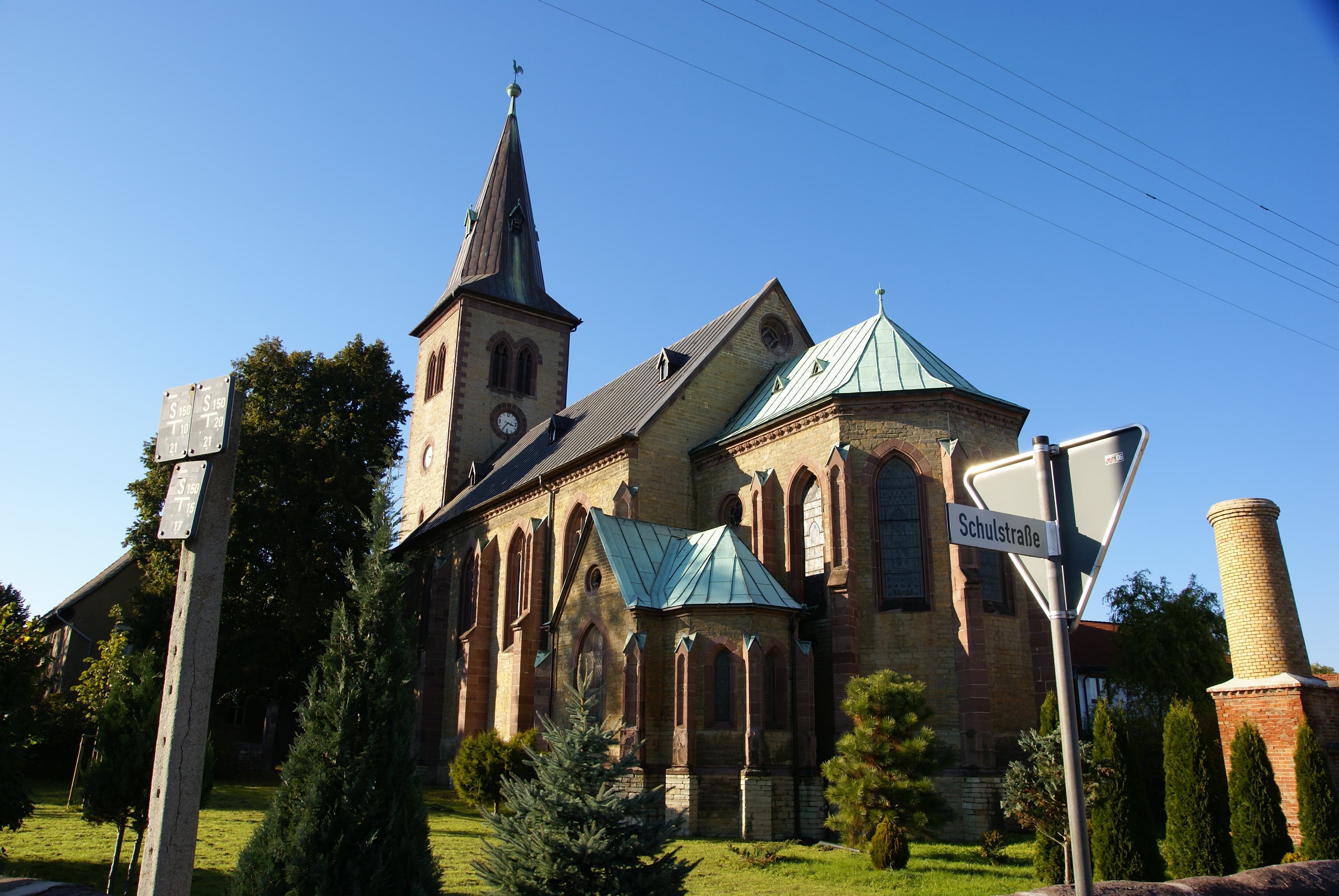 St. Mauritius (Arnstedt)