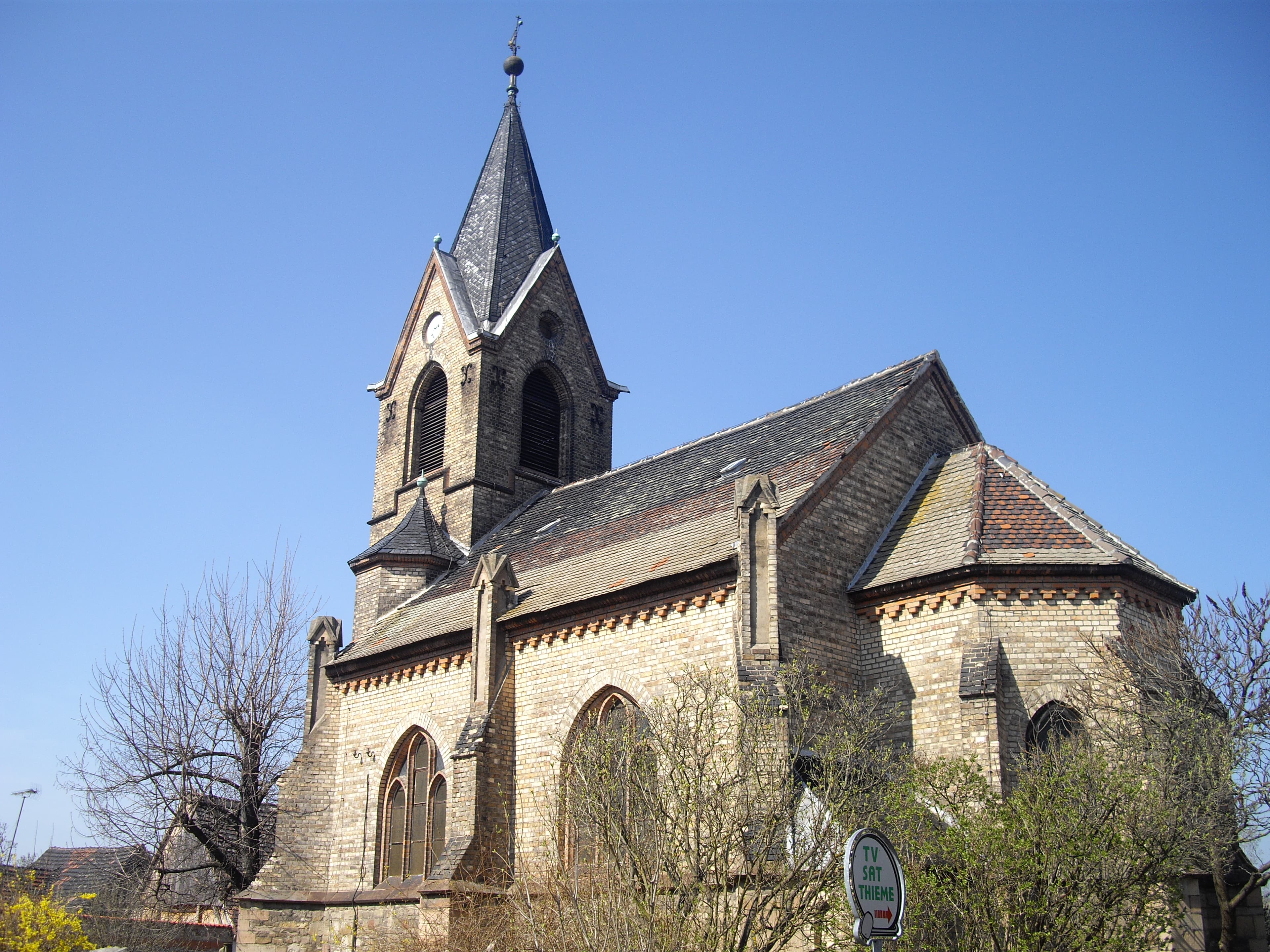 St. Bartholomäus (Aseleben)