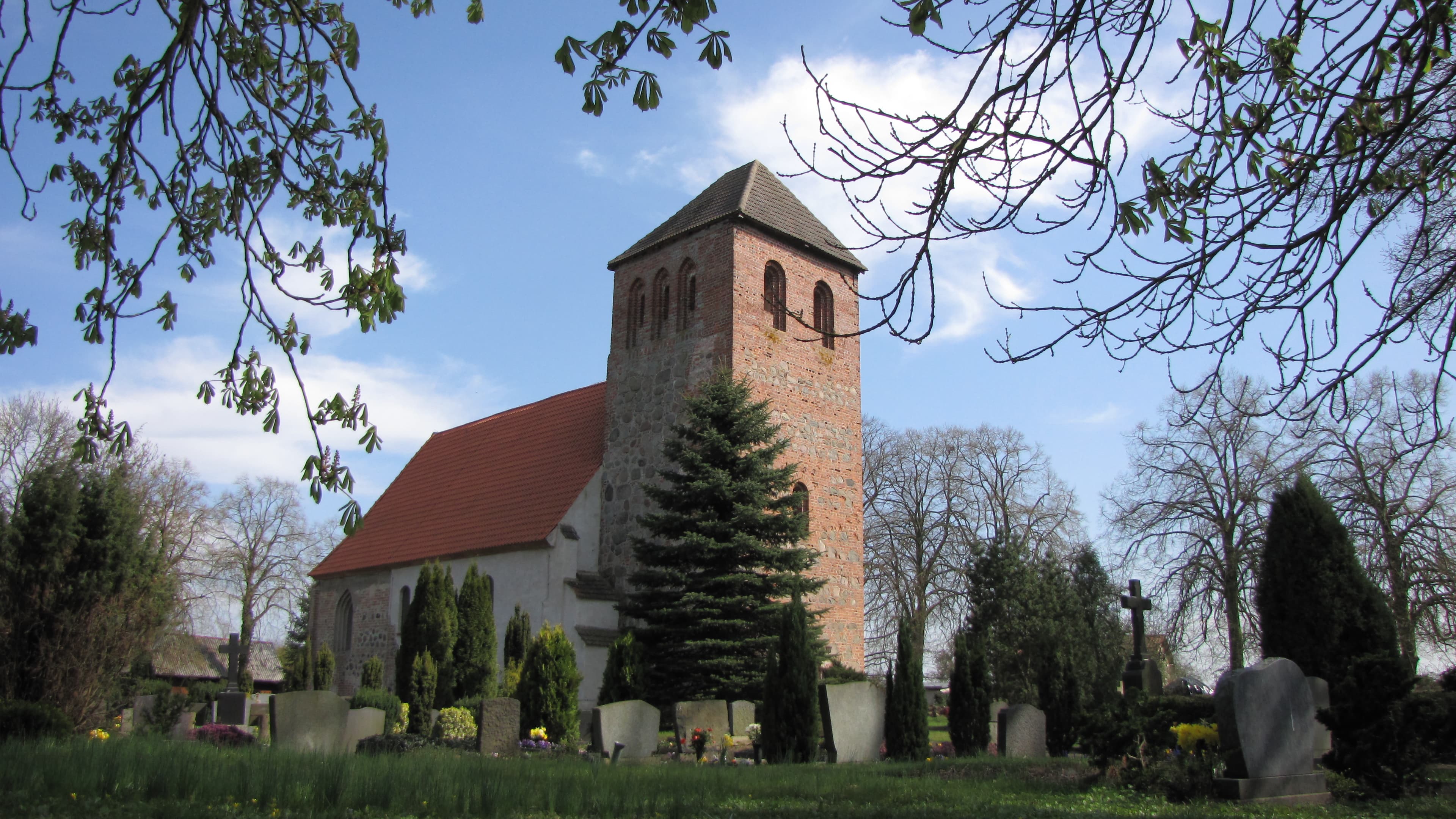 Church in Beggerow