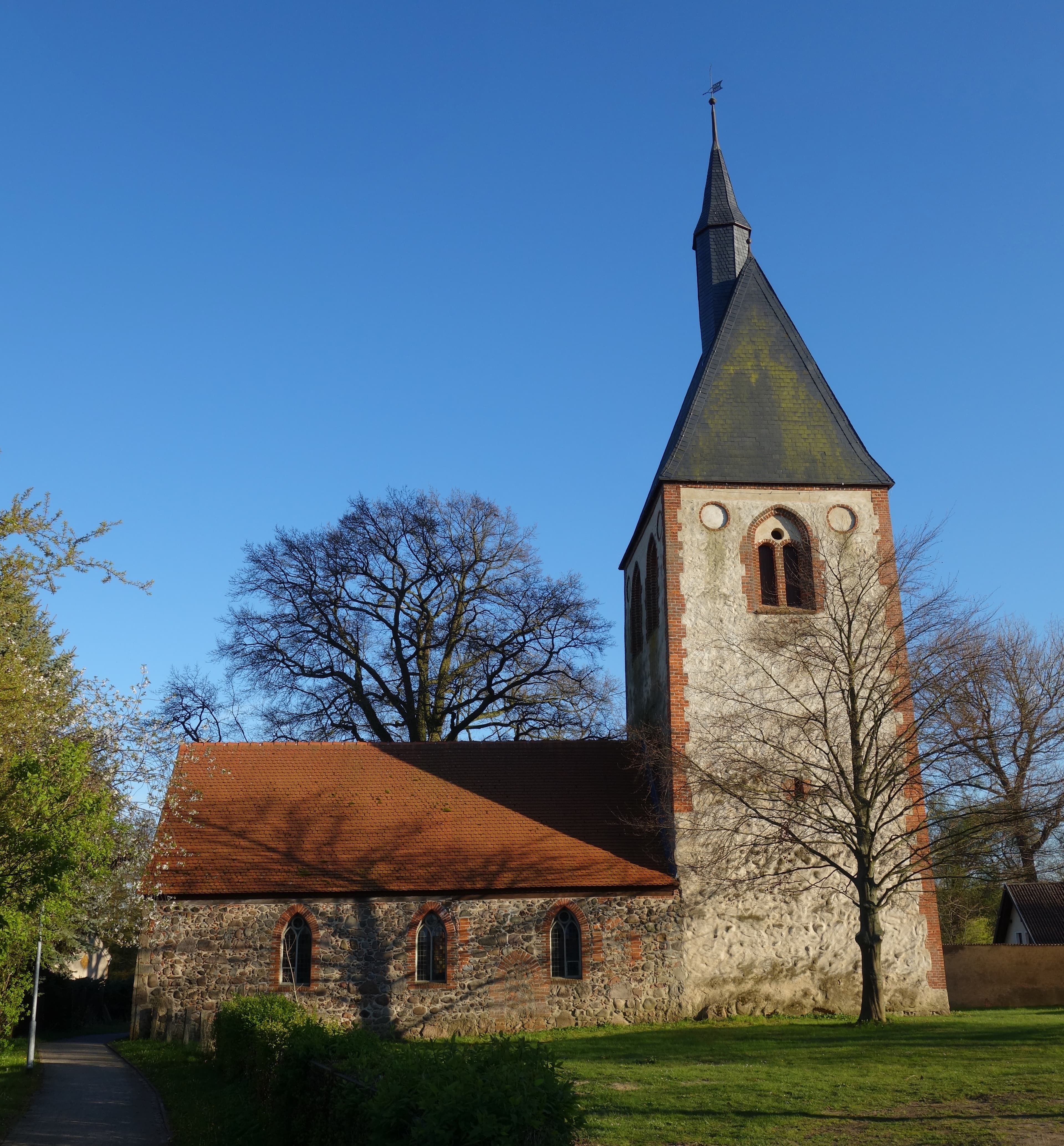 Church in Beveringen