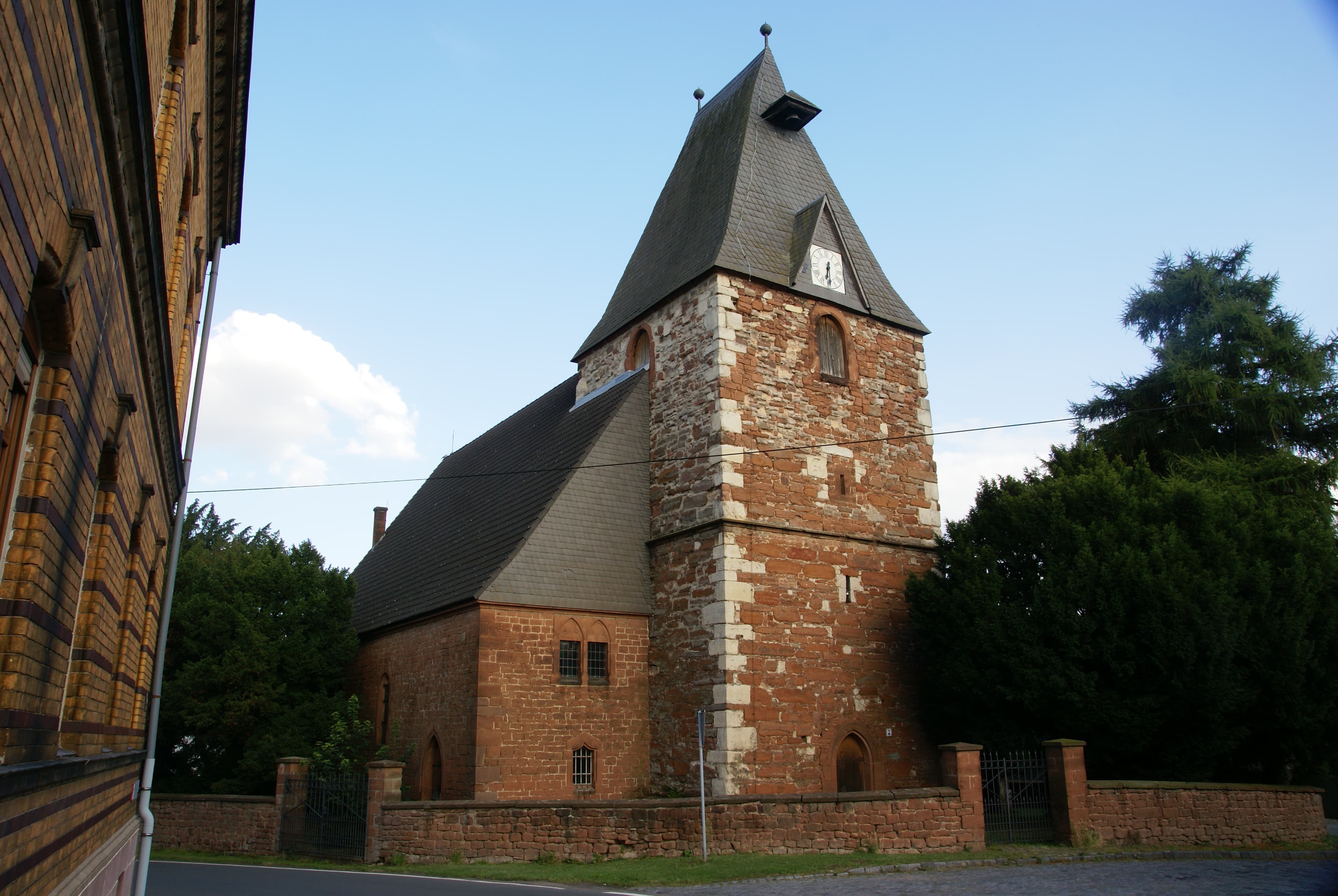 St. Pankratius (Bornstedt)