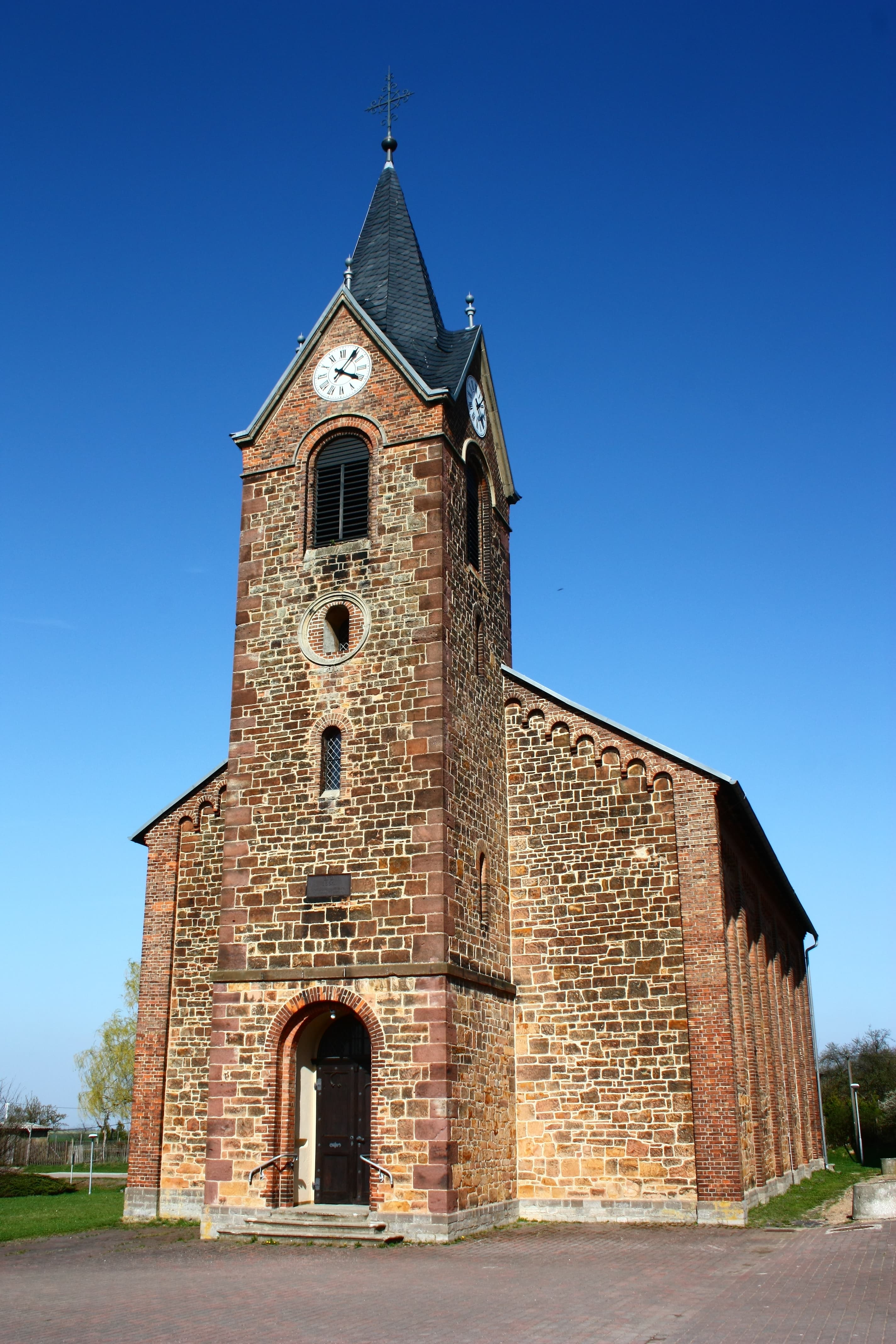 St. Nikolaus (Bräunrode)