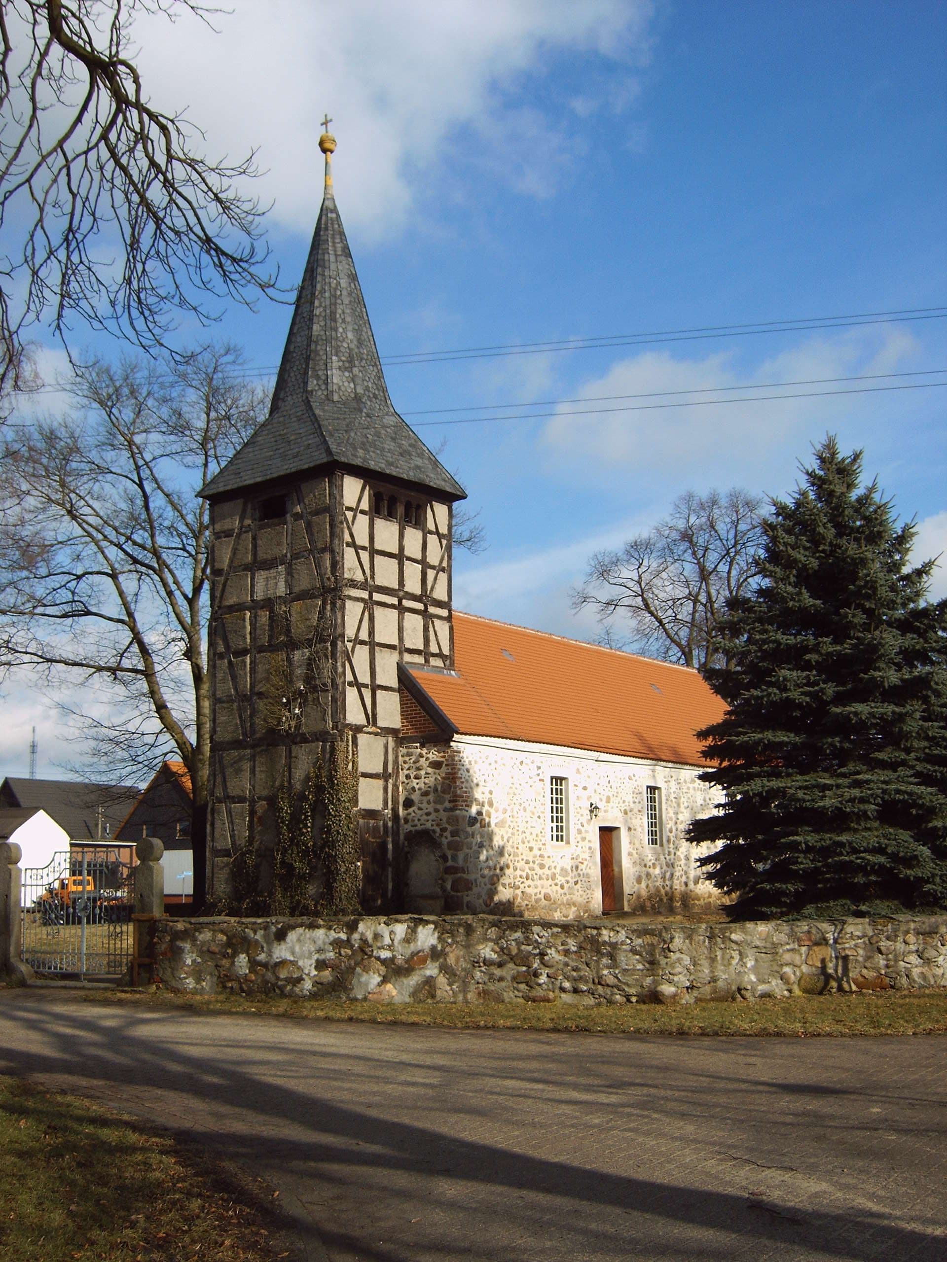 Dorfkirche Breitenfeld