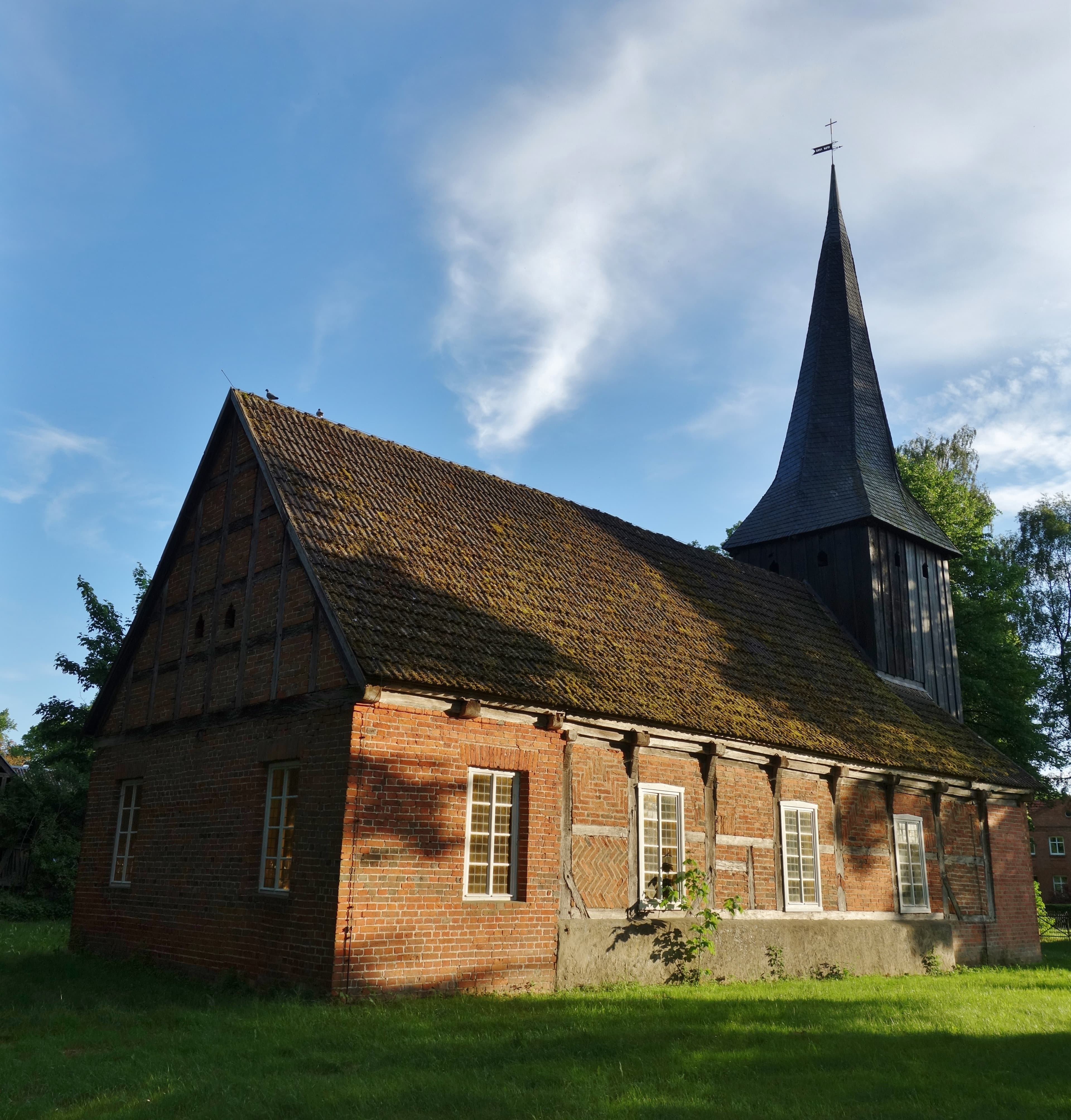 Village church Bresch