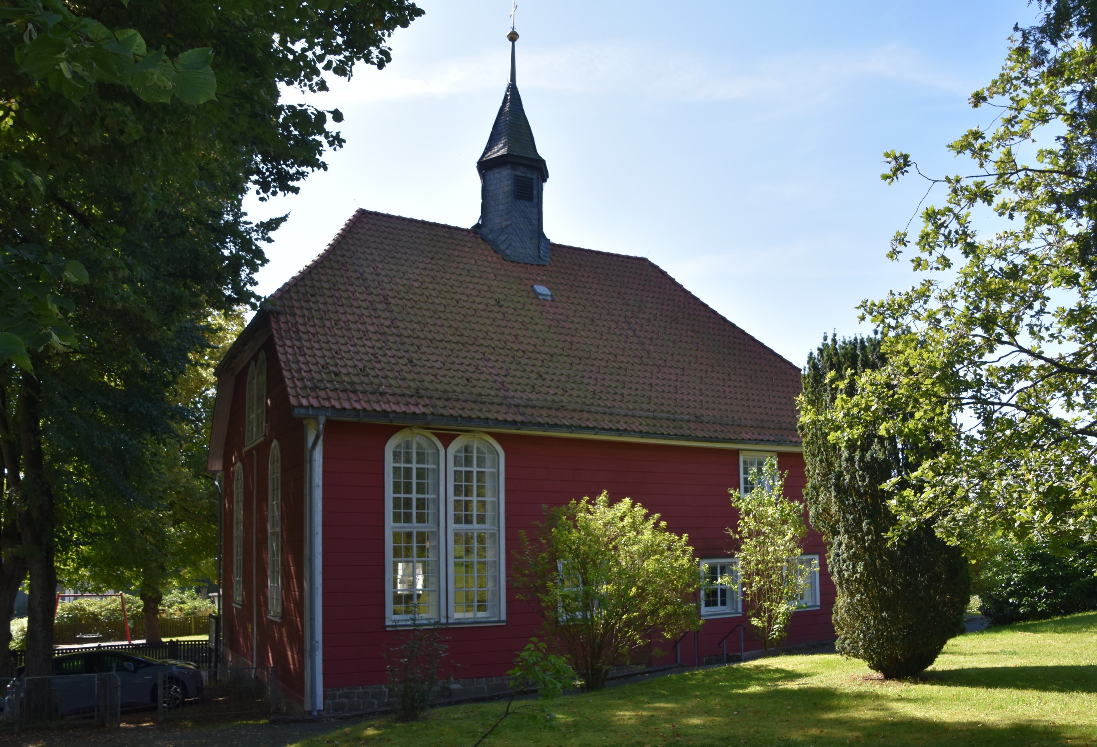 Church Buntenbock