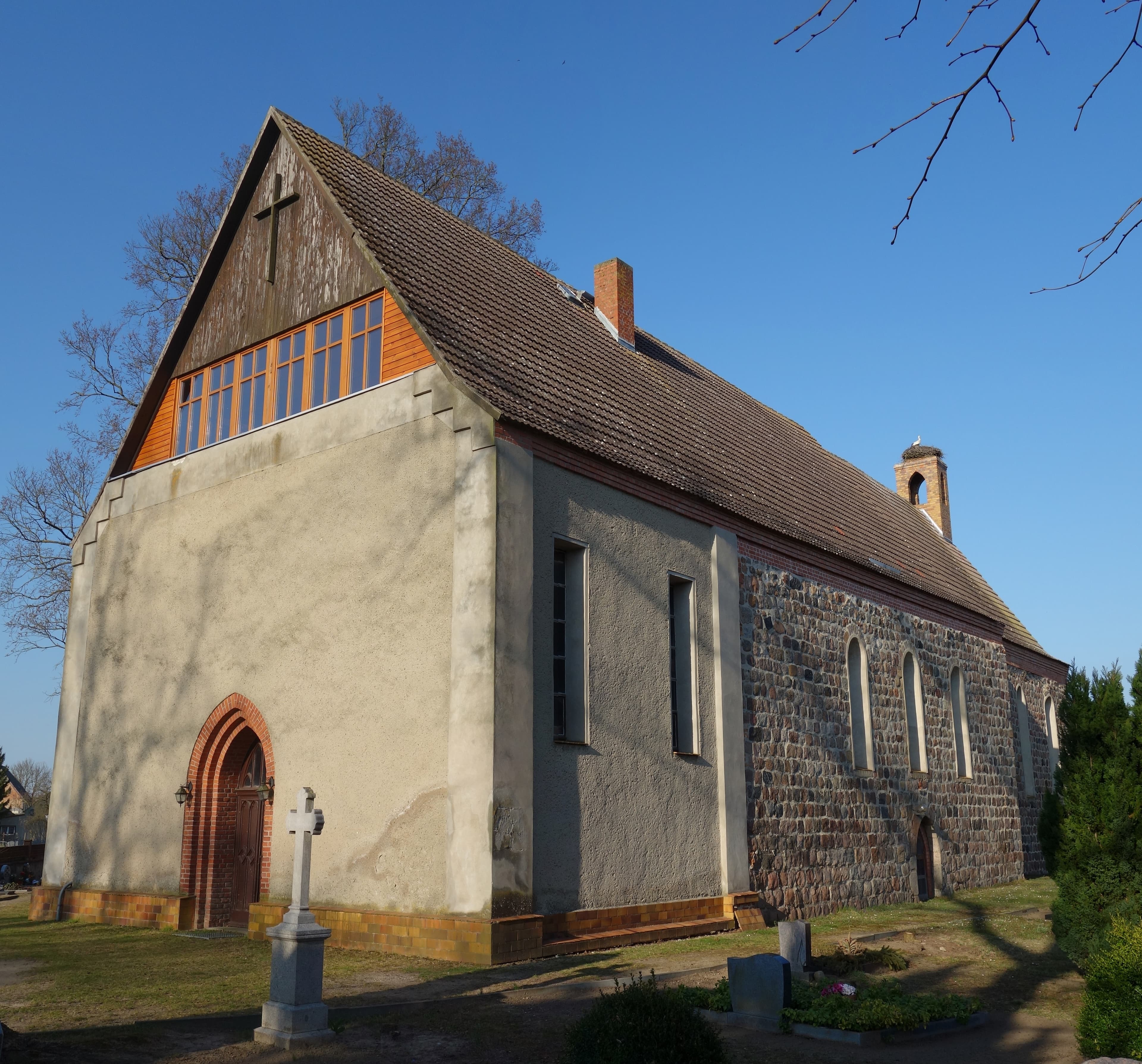 Church in Crussow