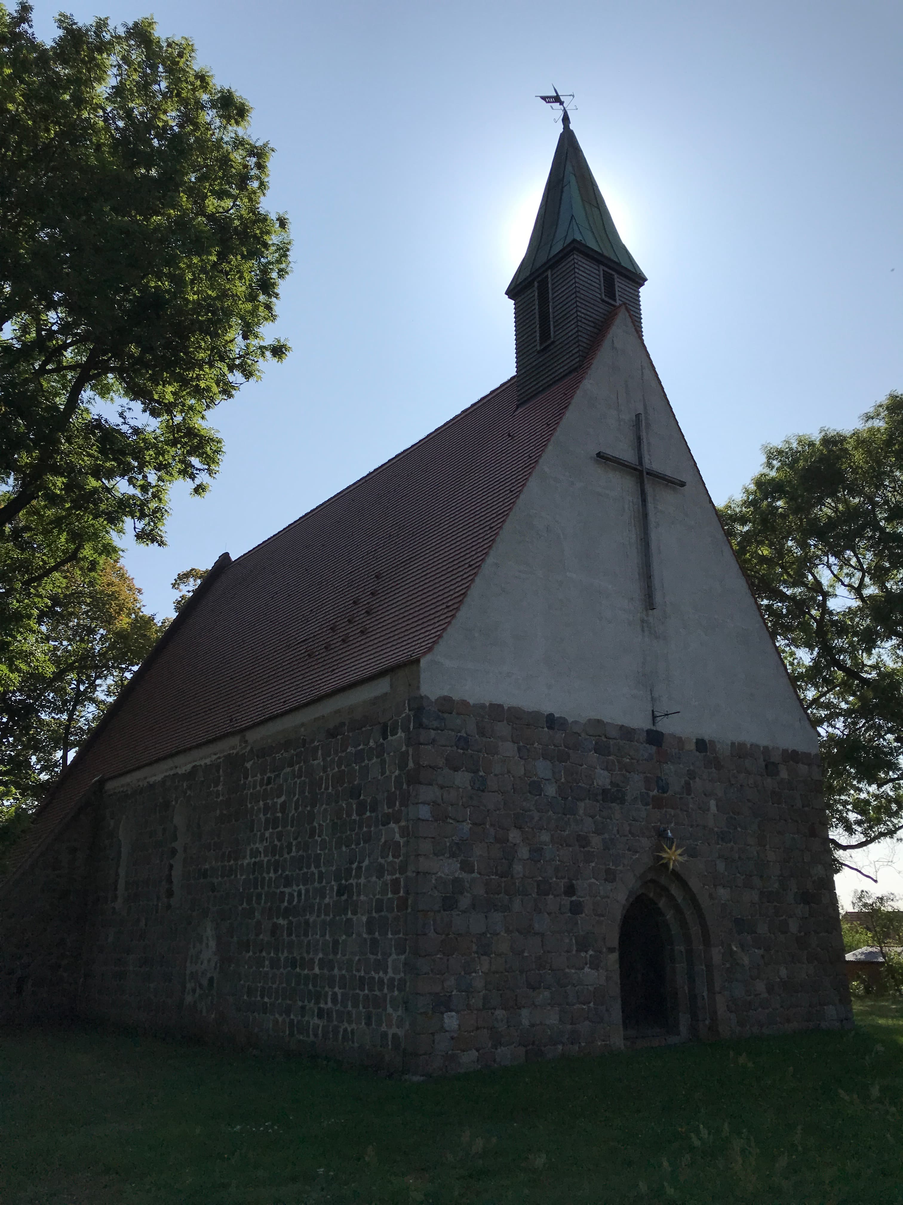 Kirche Dargitz