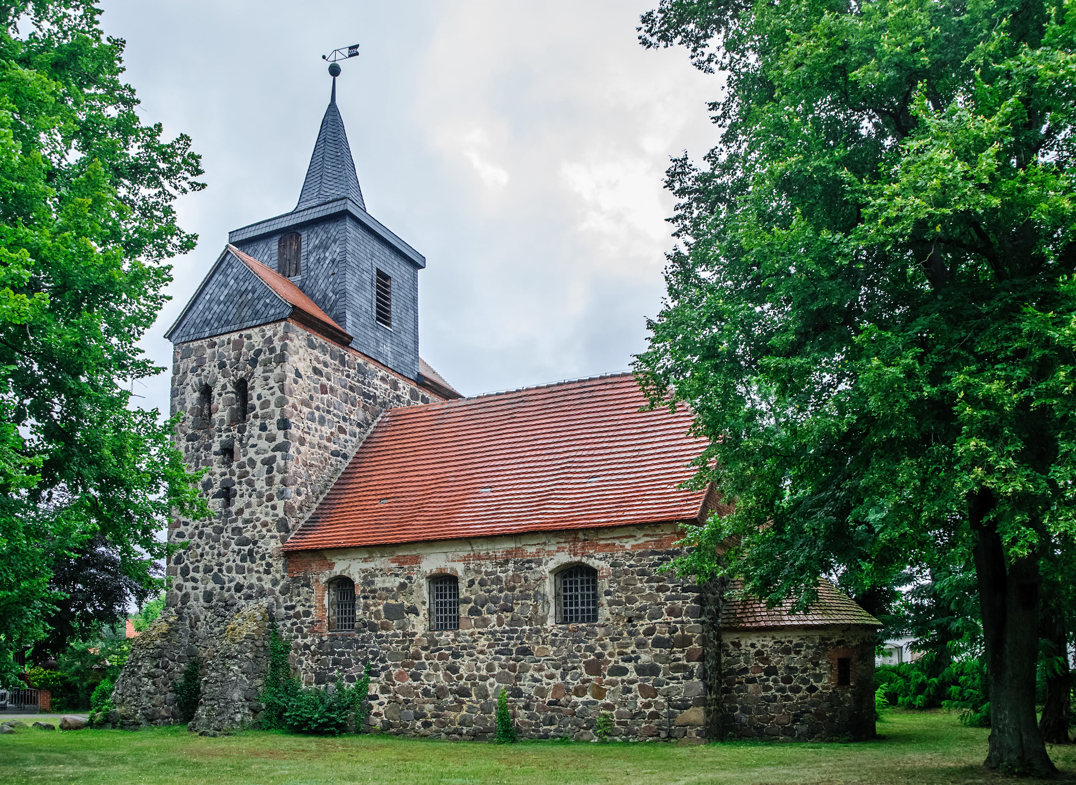 Protestant Church (Detershagen)