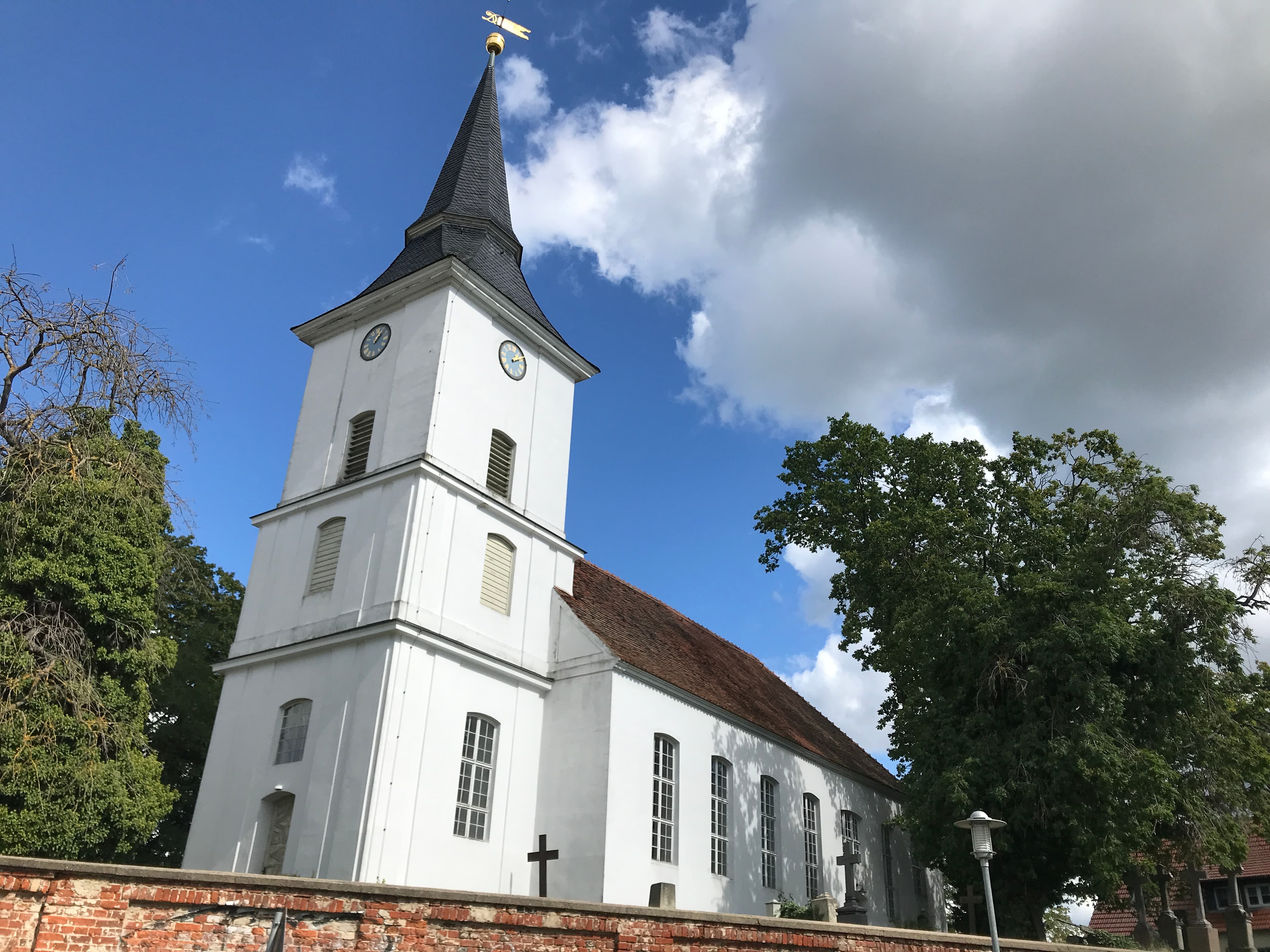 Dorfkirche Dyrotz