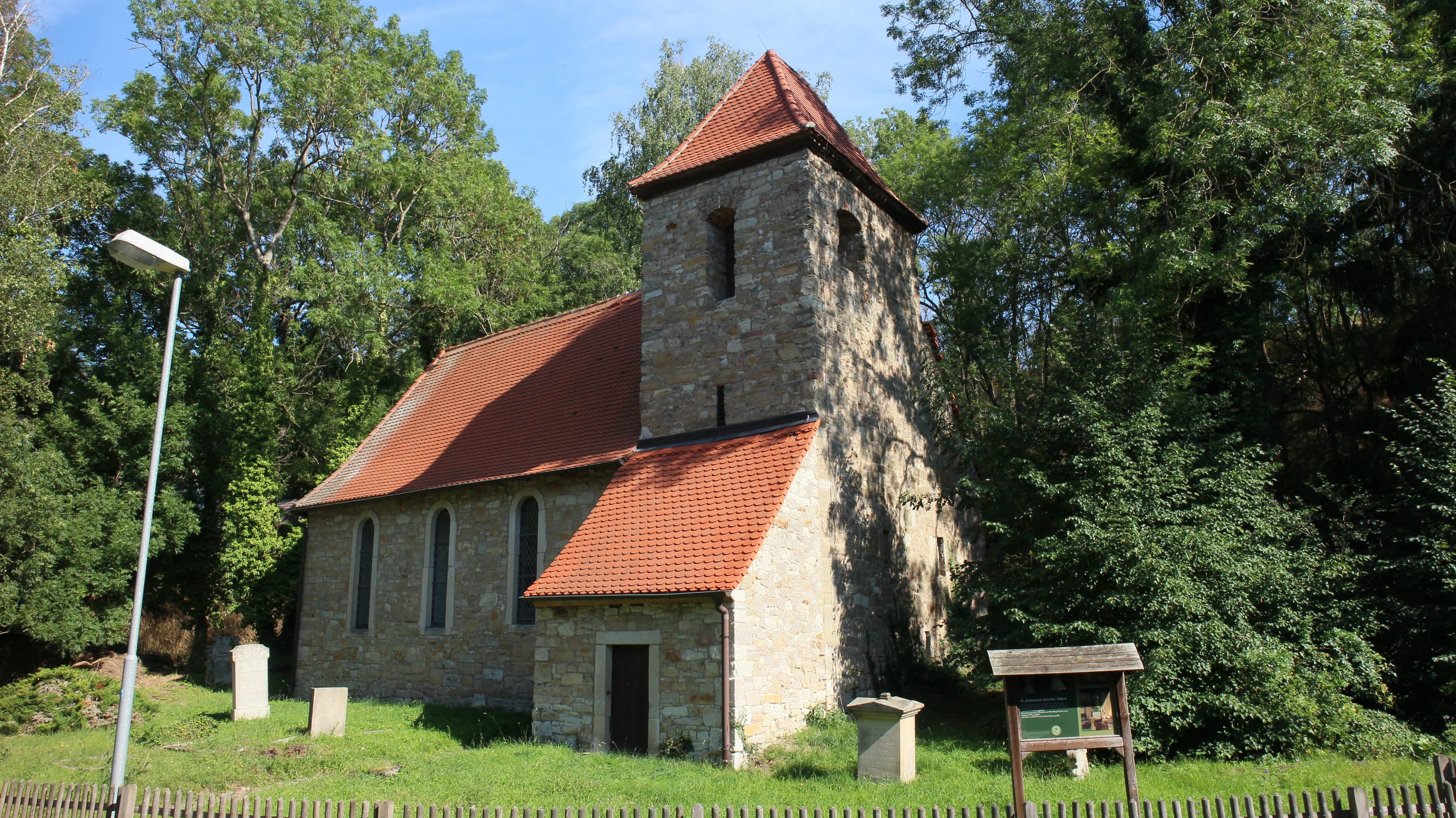 Dorfkirche Elben