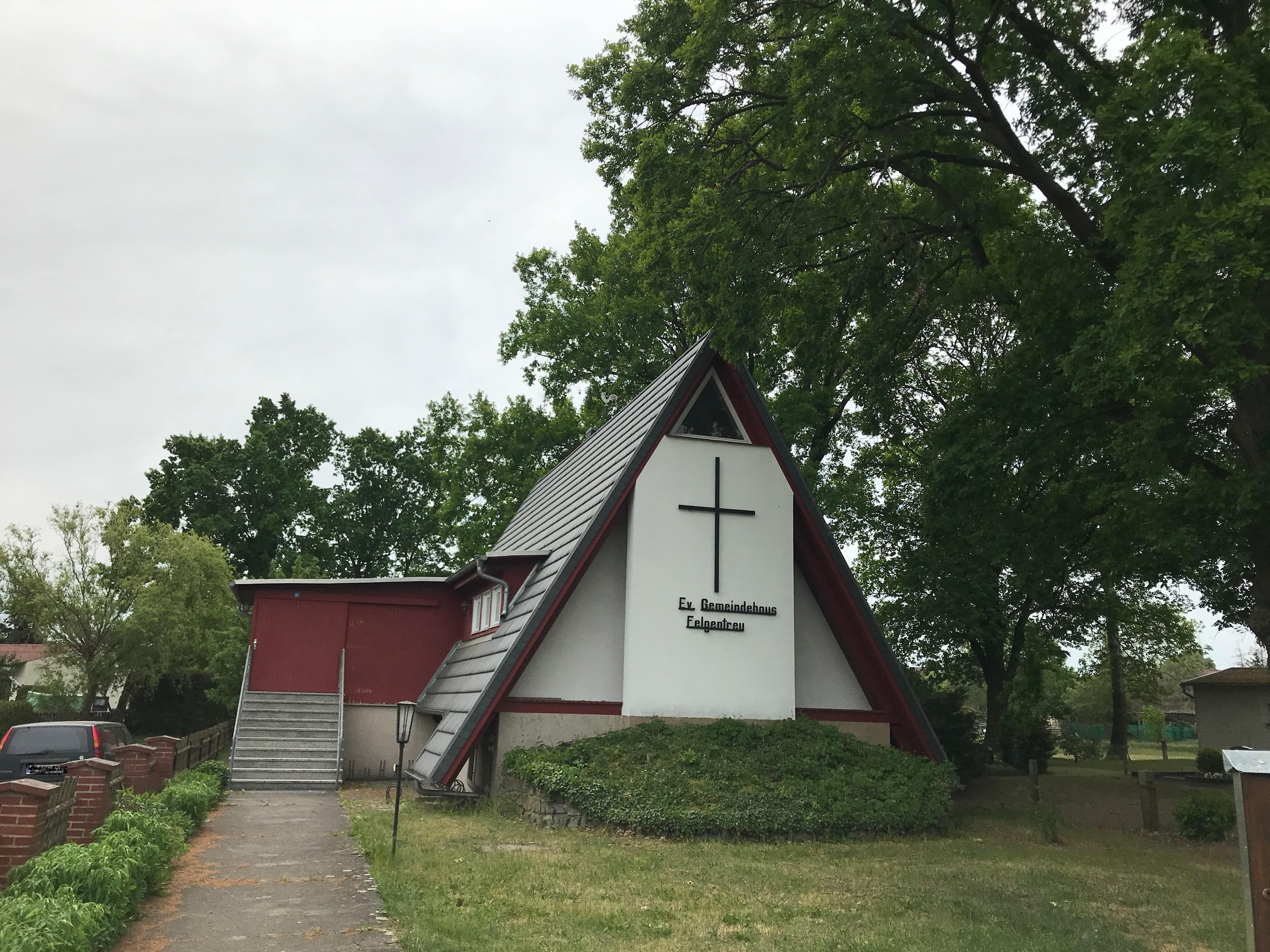 Village church Felgentreu