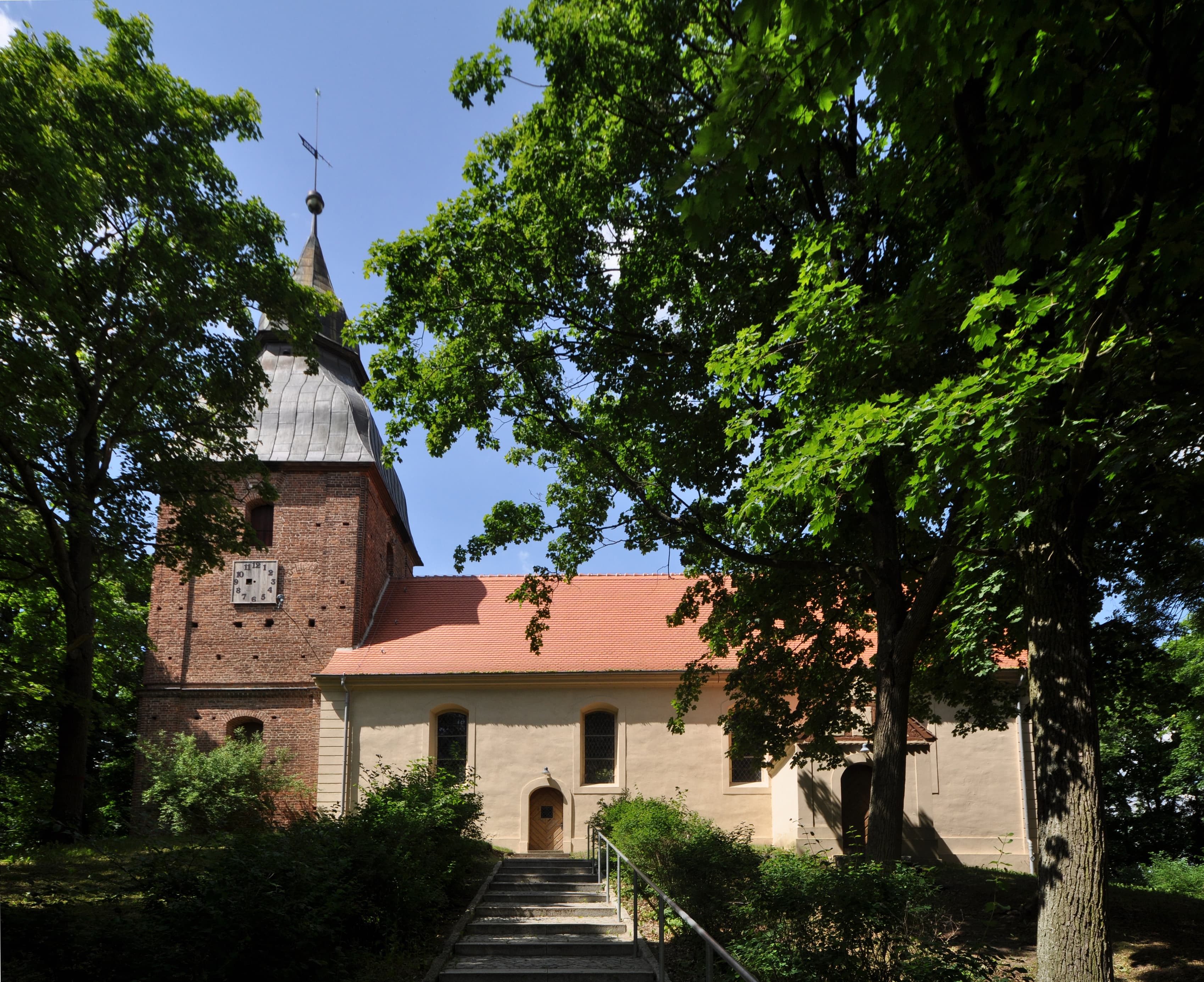 Dorfkirche Günterberg