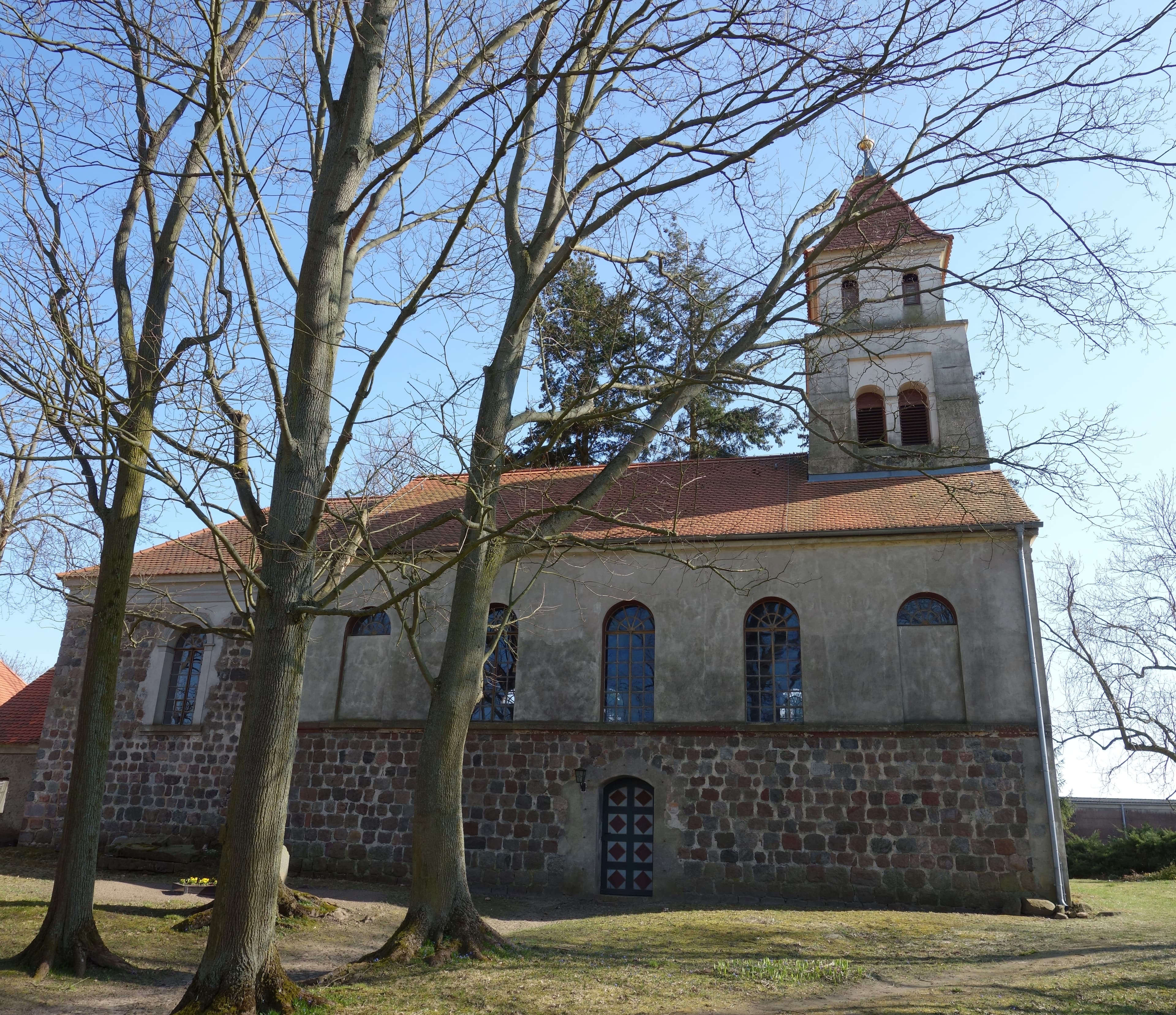 Church in Gellmersdorf