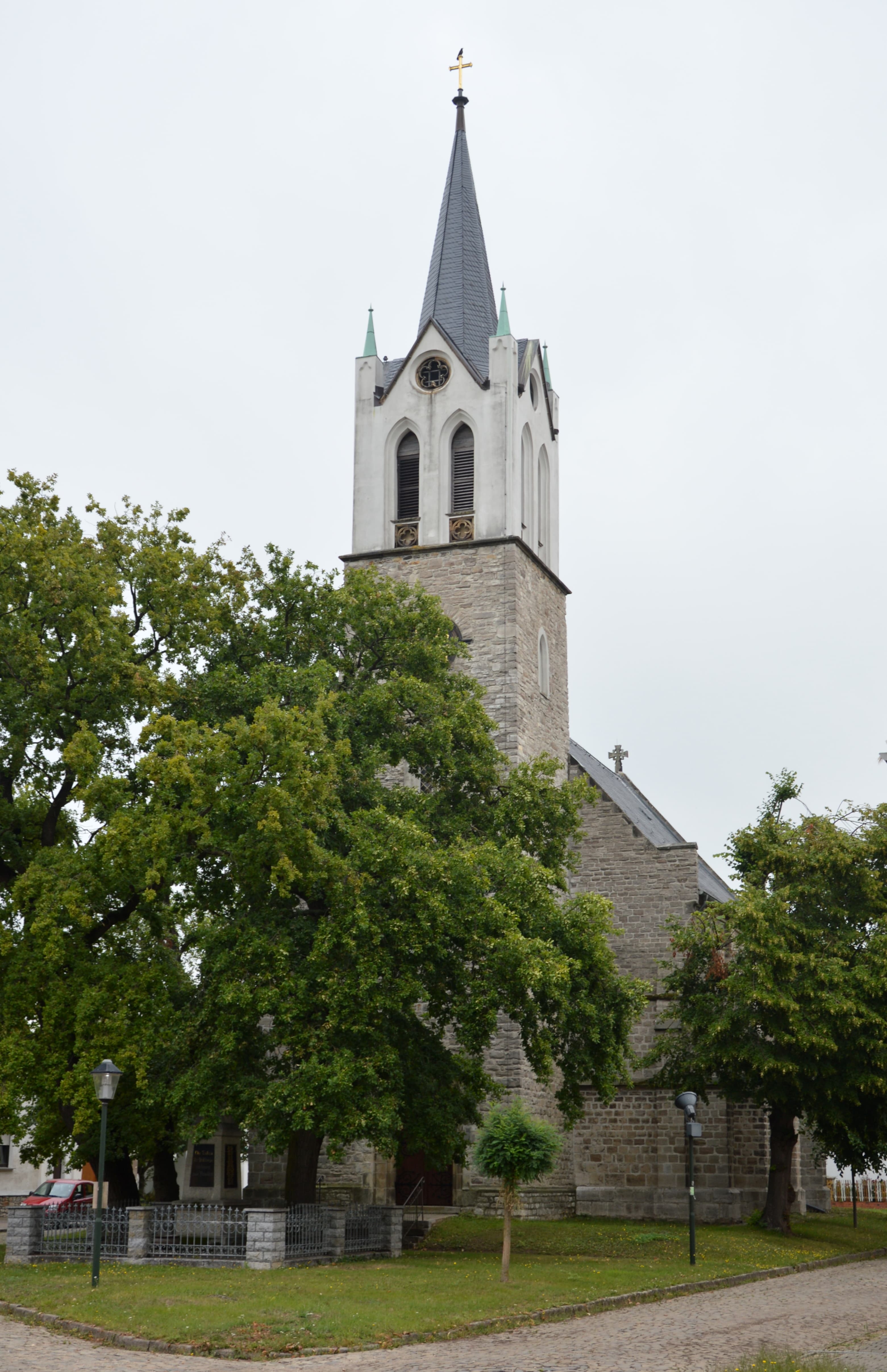 St. Matthäi (Glinde)