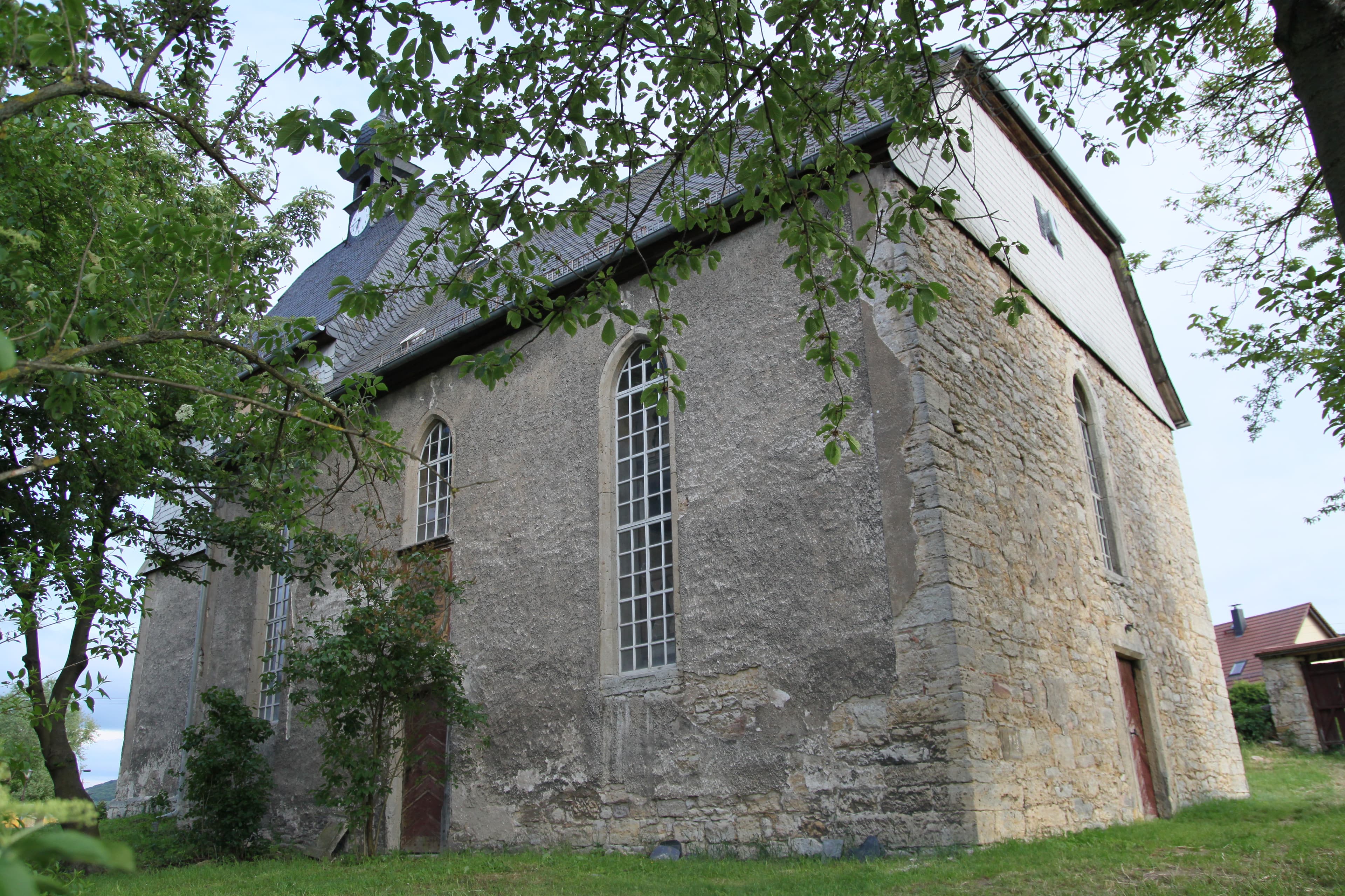 St. Barbara