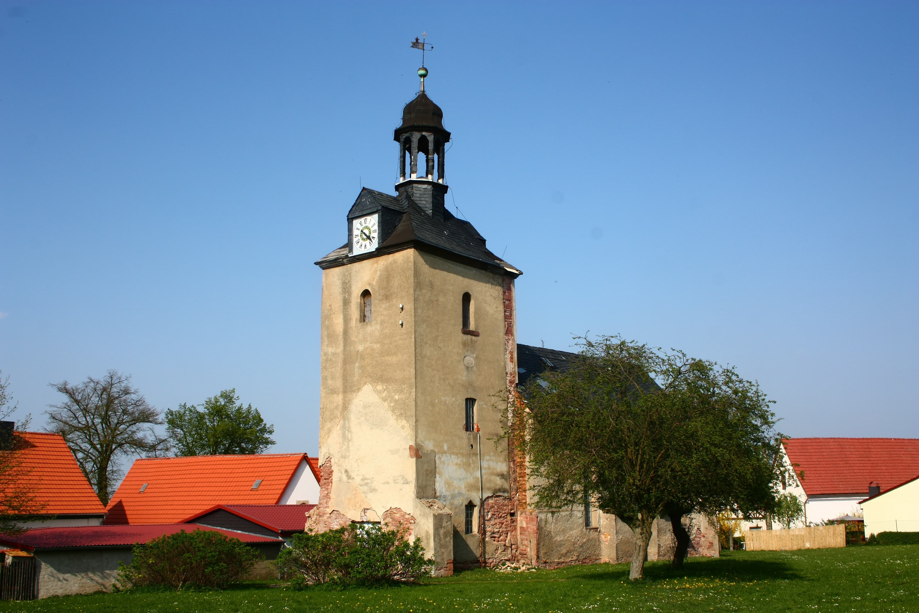 St. Laurentius (Gorenzen)