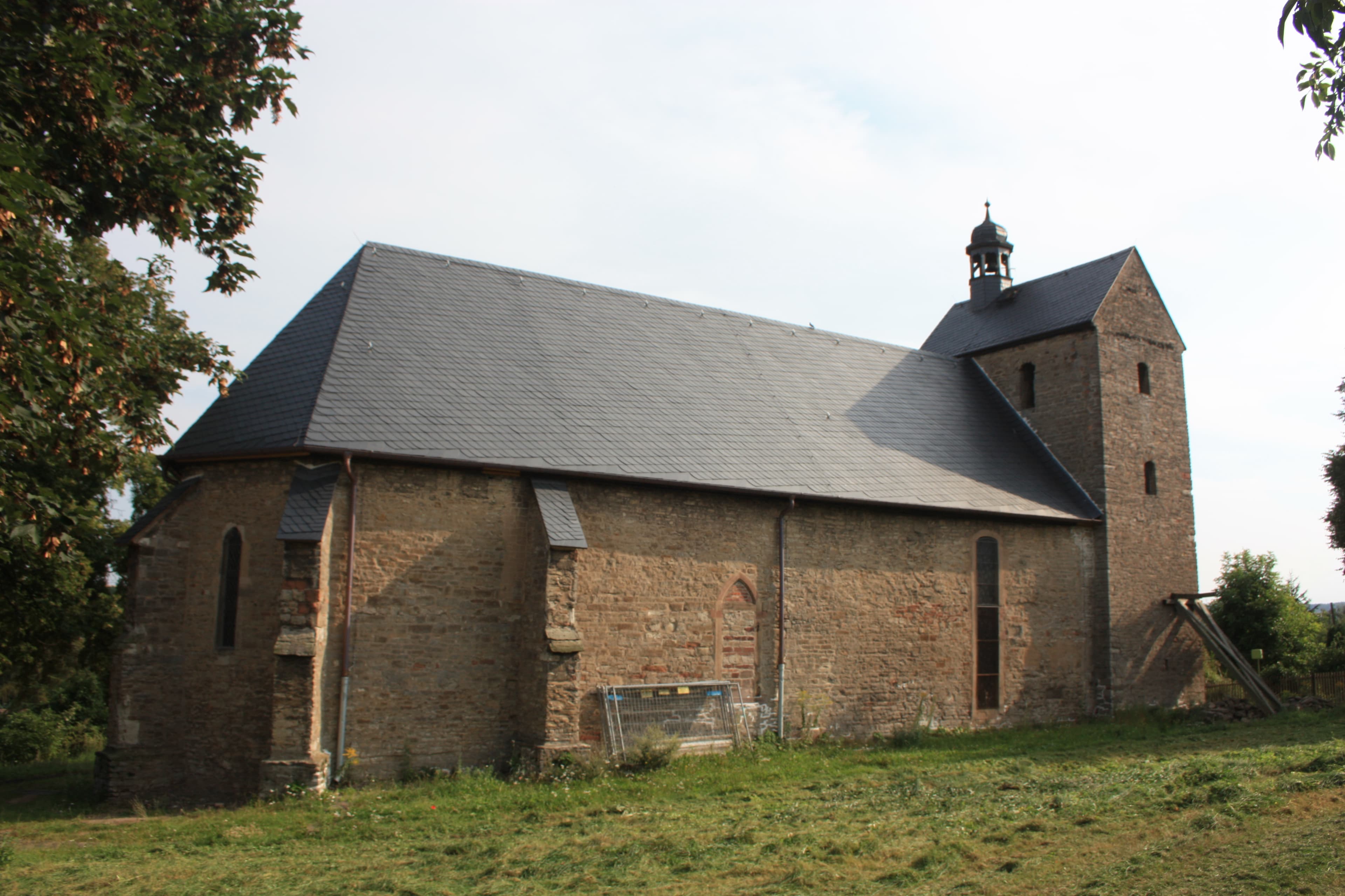 St. Andreas