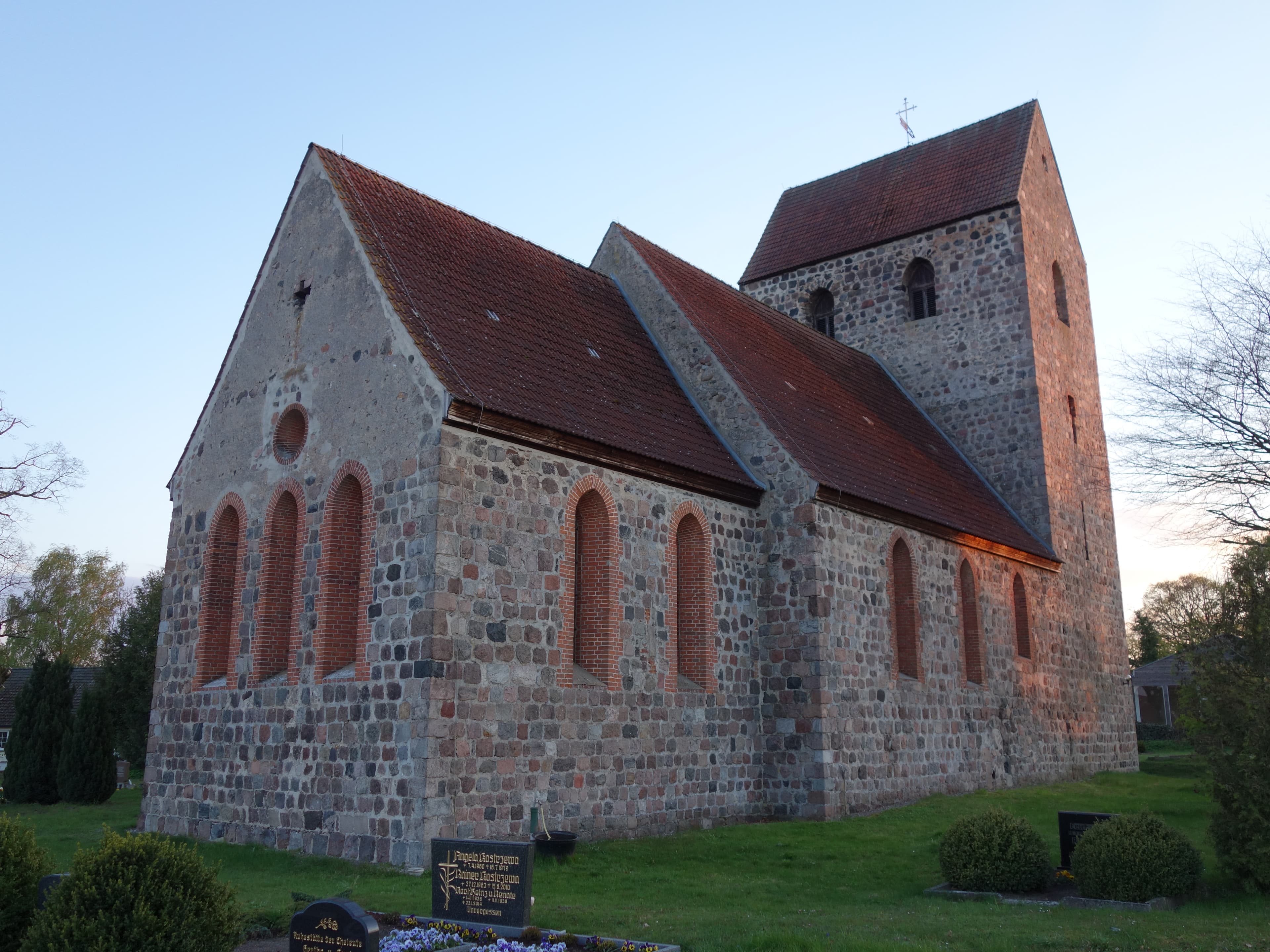 Village church Gutengermendorf