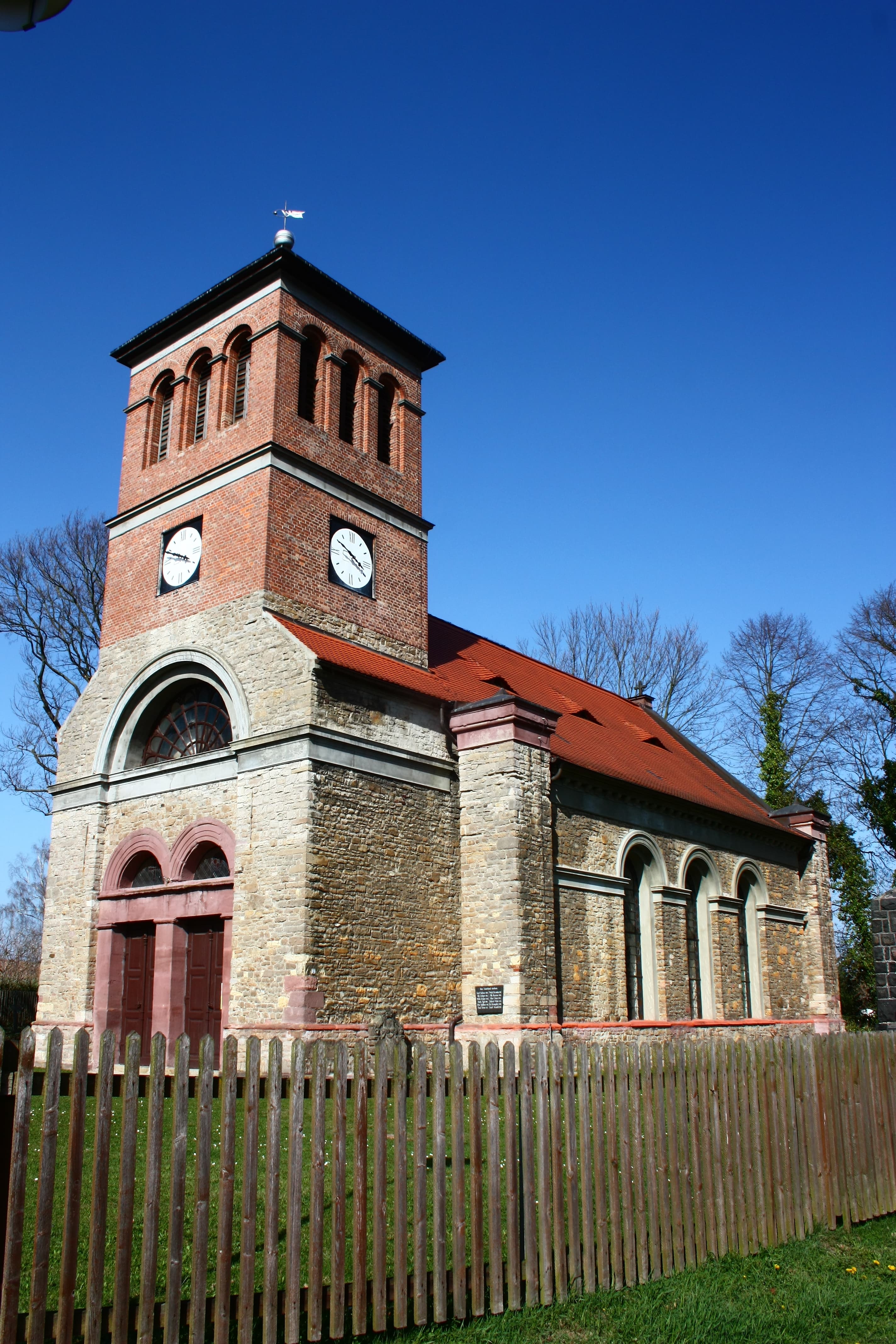 St. Johannes (Harkerode)