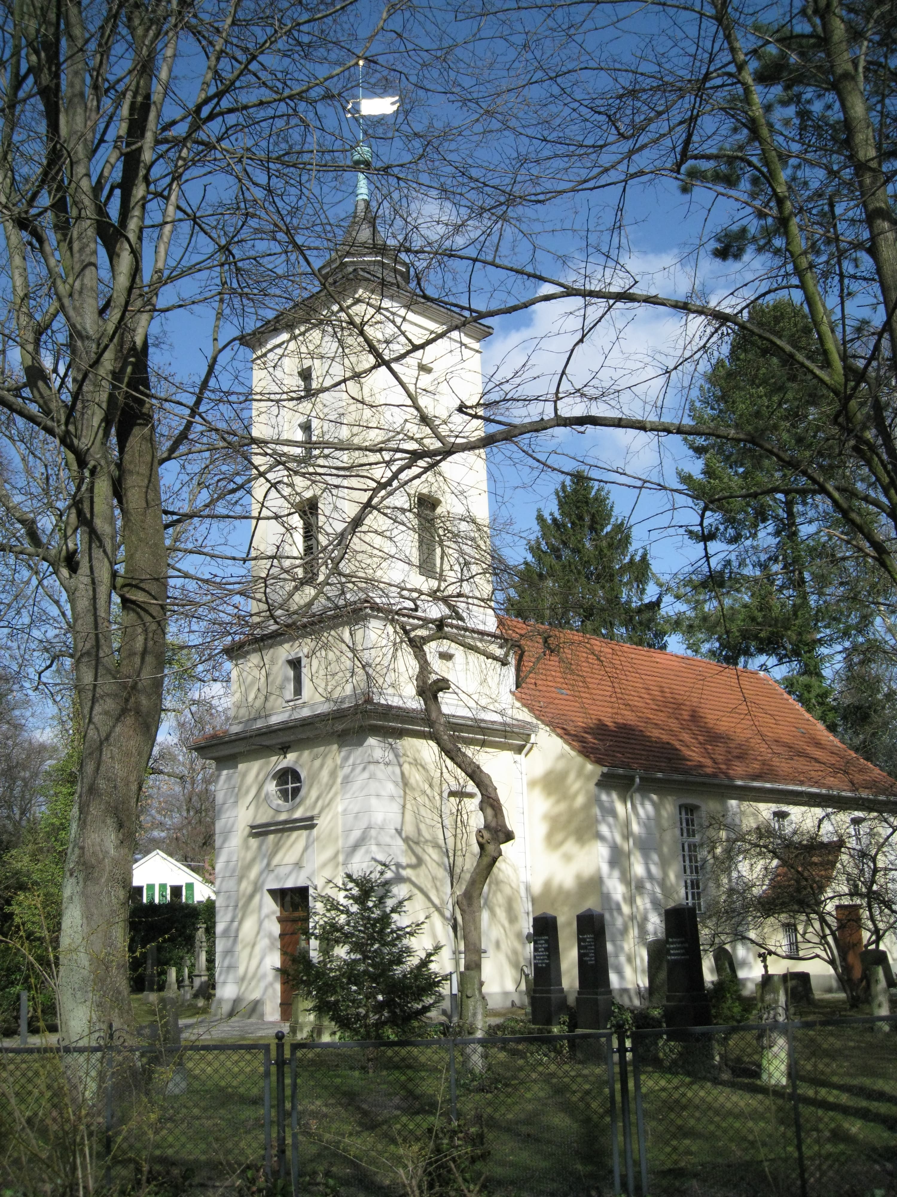 Dorfkirche Heiligensee (Berlin)