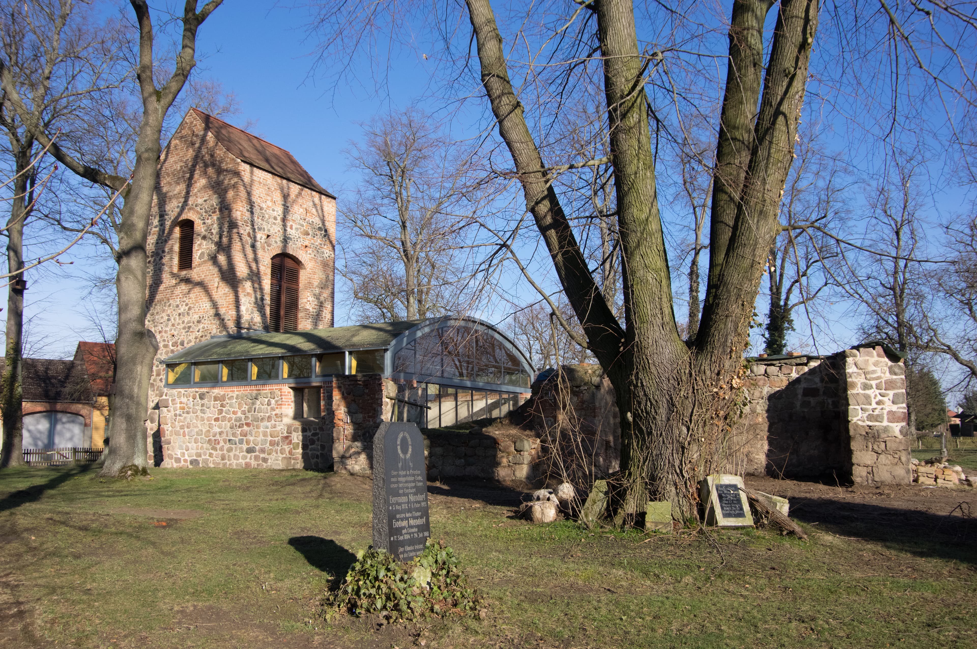 Village church Heinsdorf