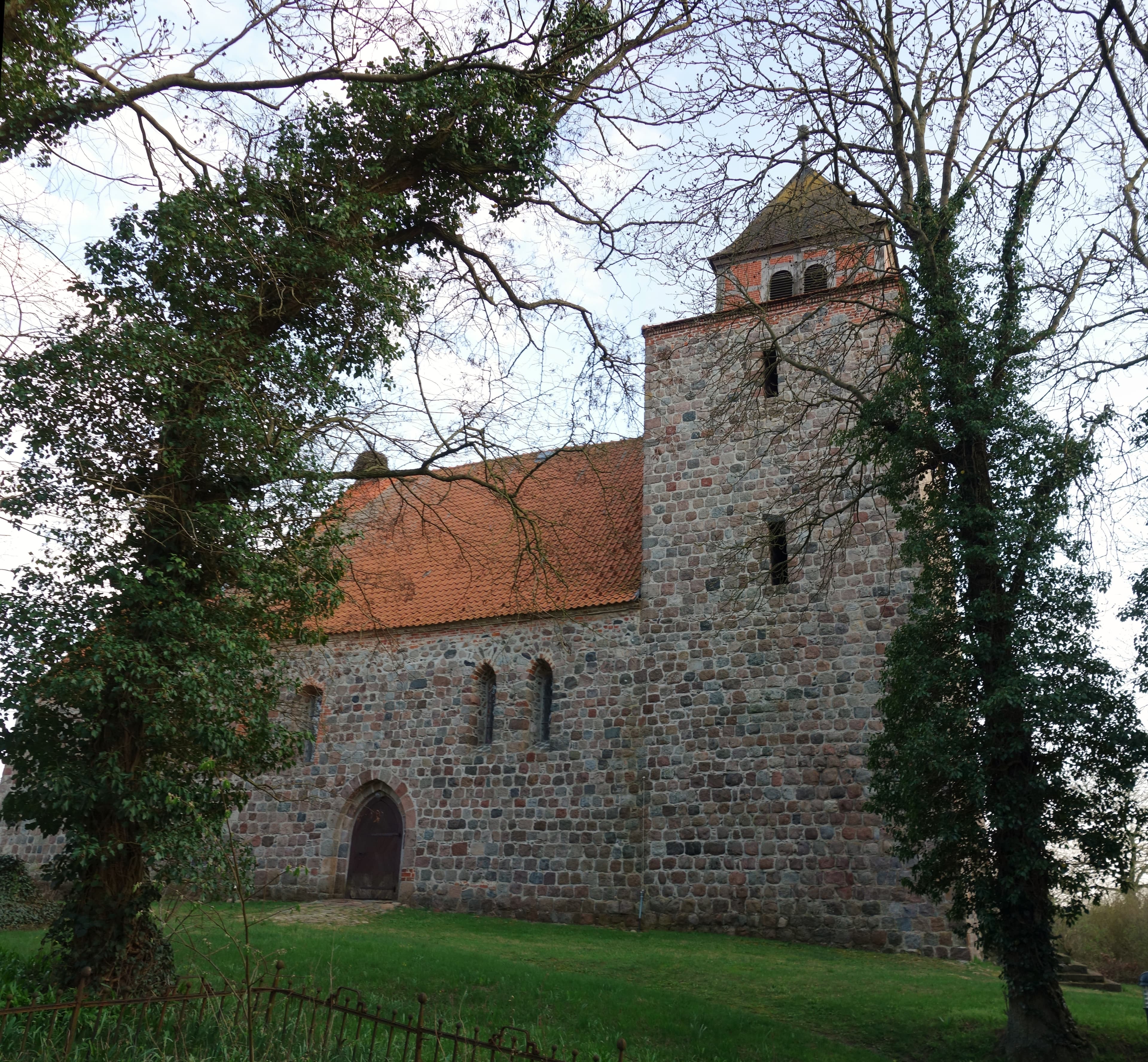 Village church Hetzdorf (Uckerland)
