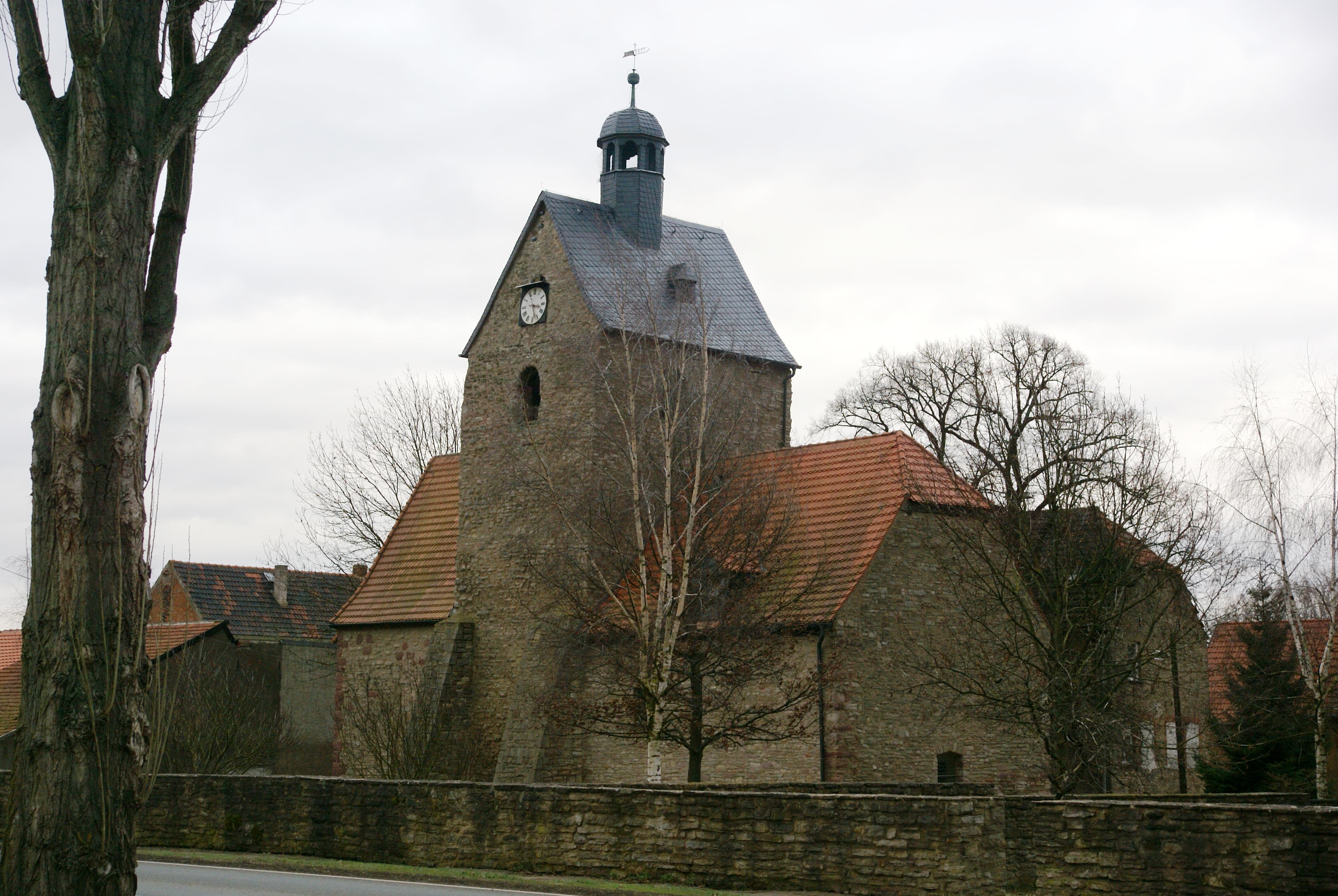 St. Andreas (Hohlstedt)