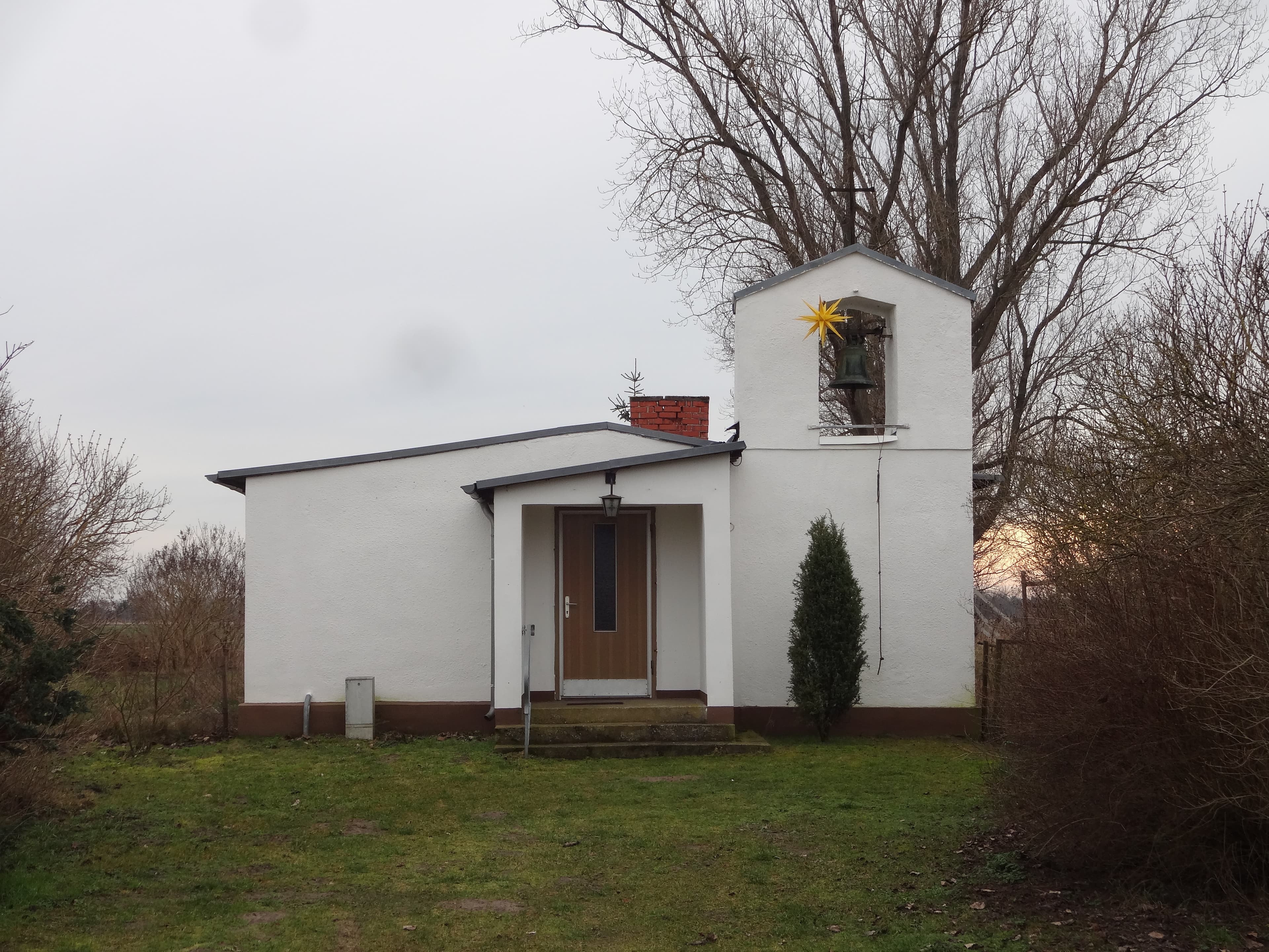 Jahnberge church