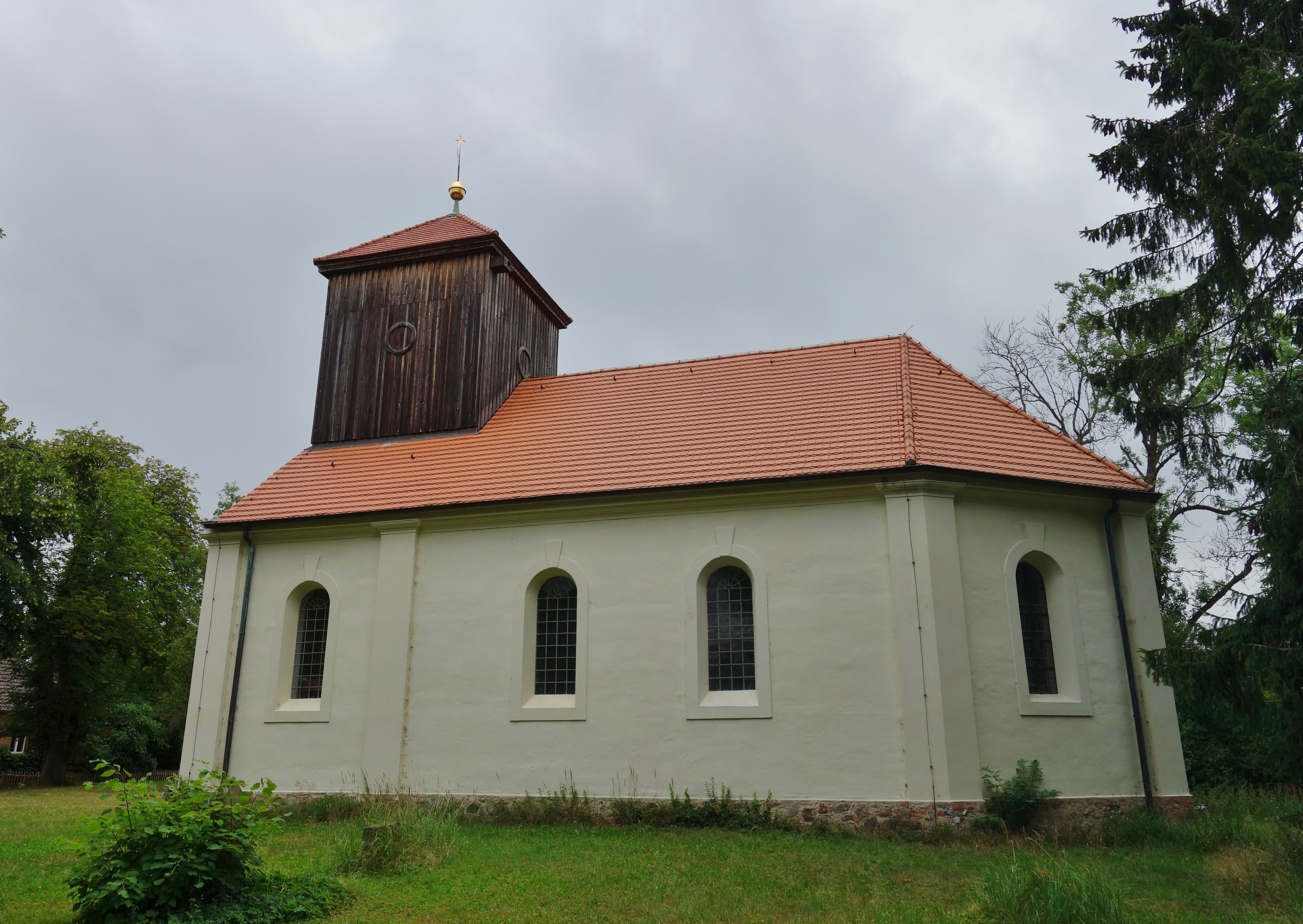 Protestant Church Küstrinchen