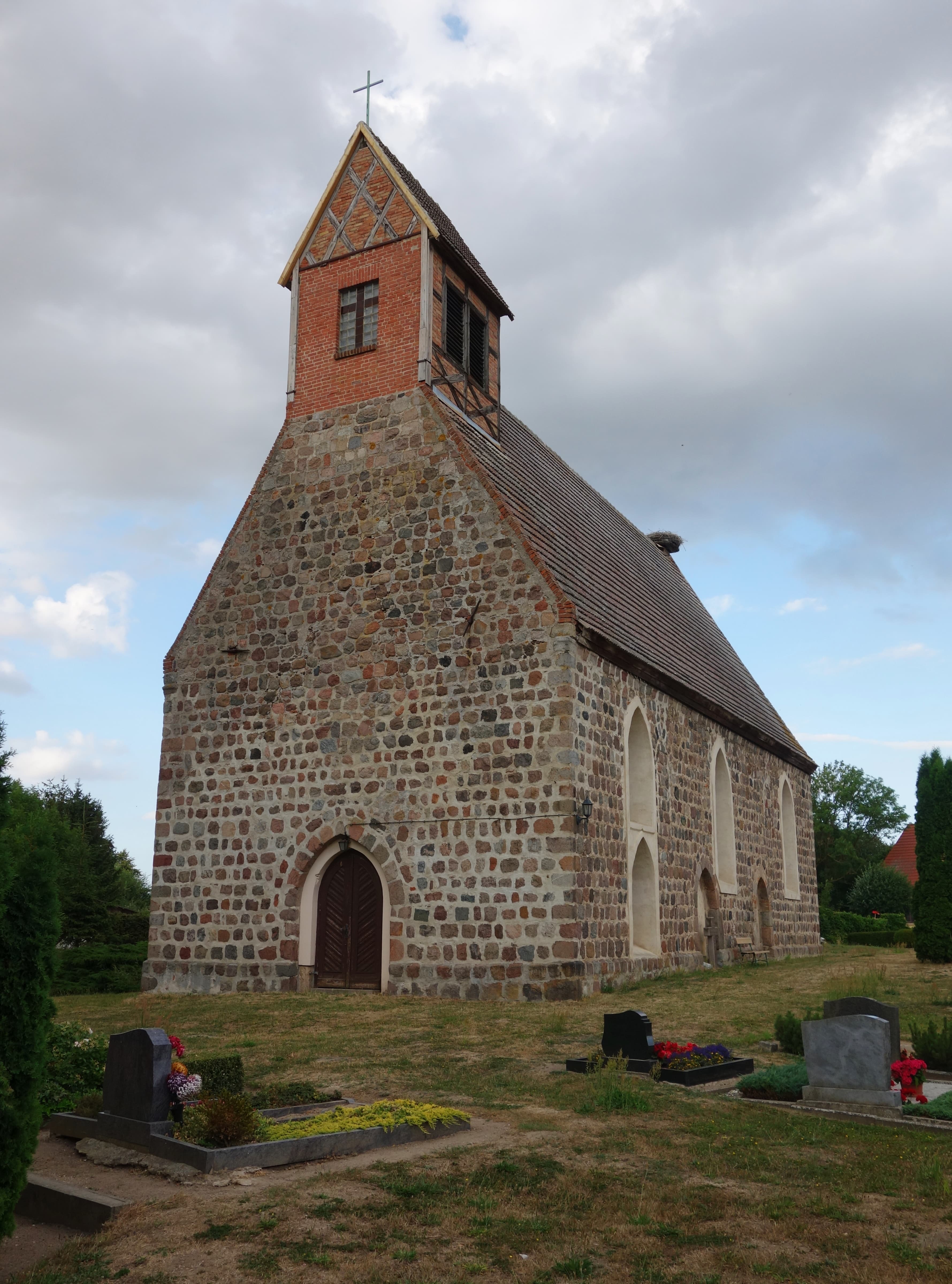 Church in Klinkow