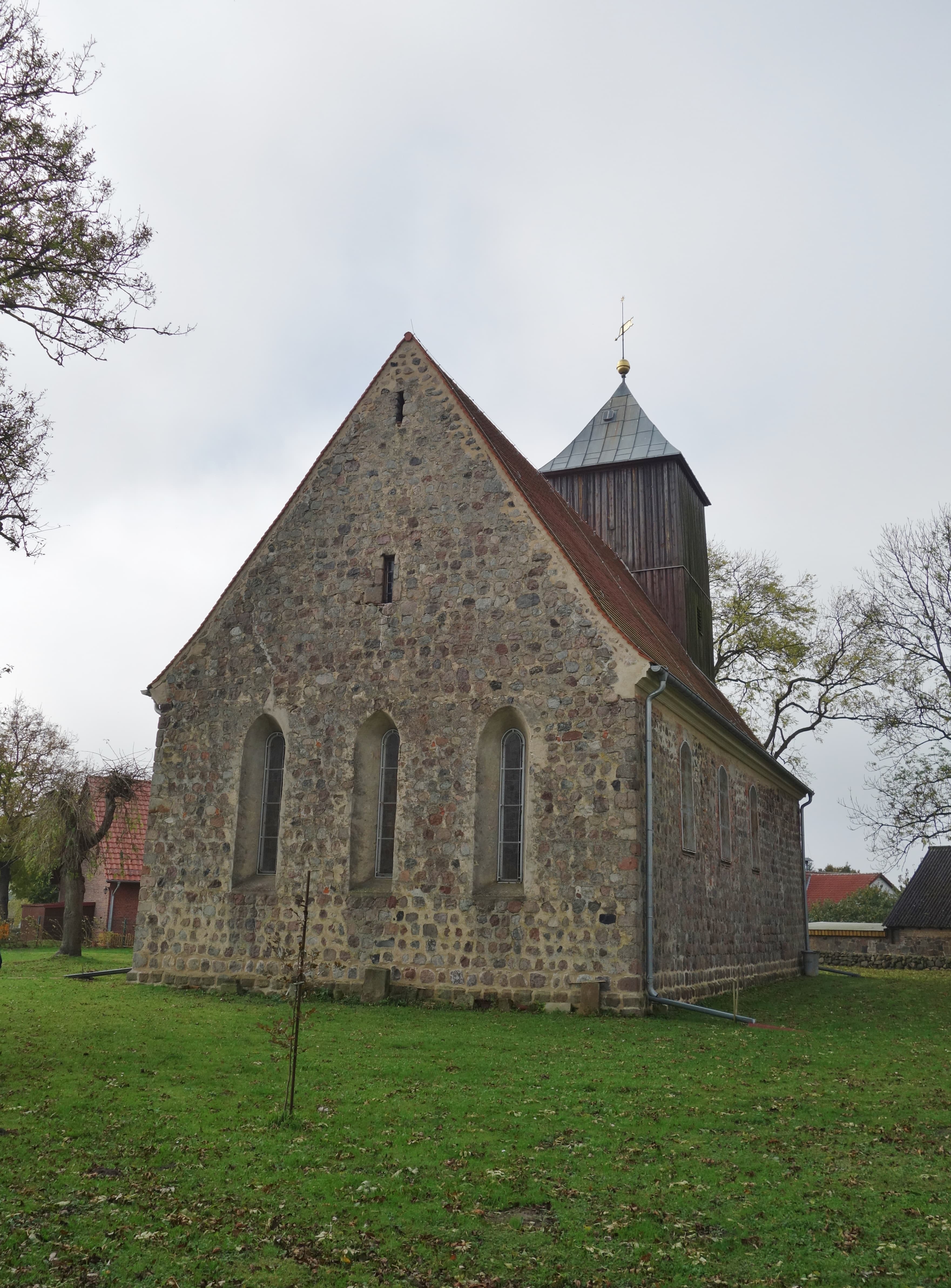 Church in Klosterwalde