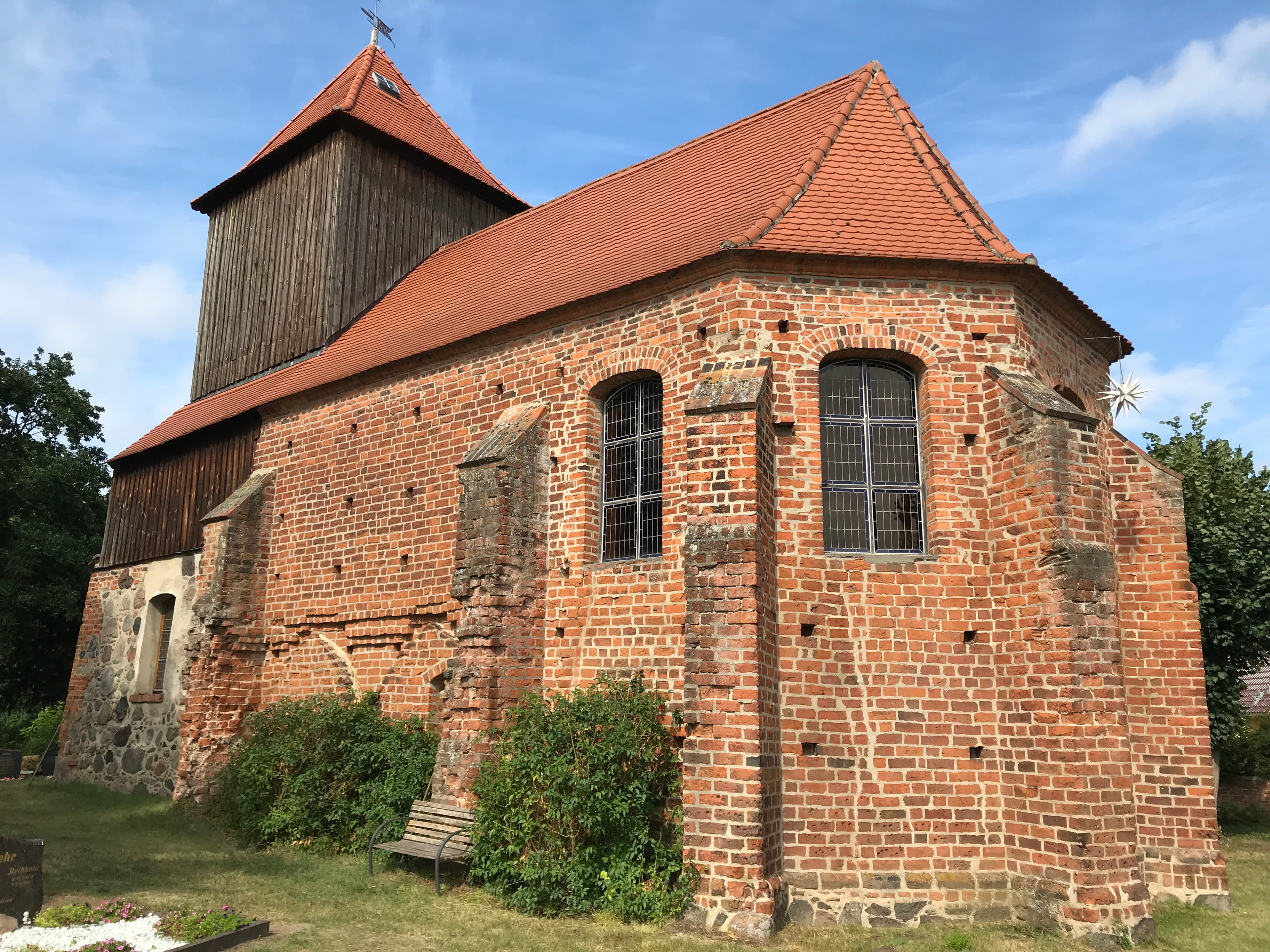 Village church Kriele