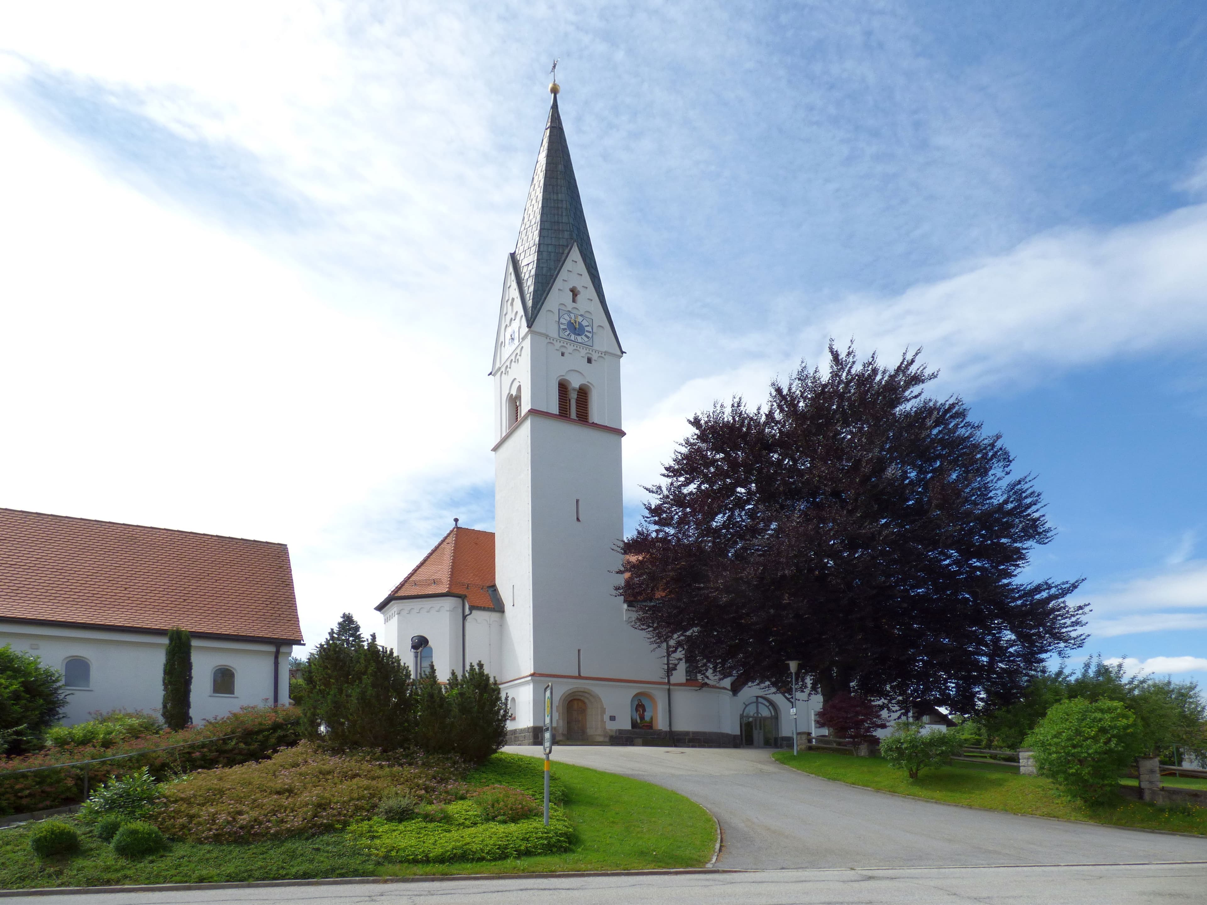 St. Josef Kumreut