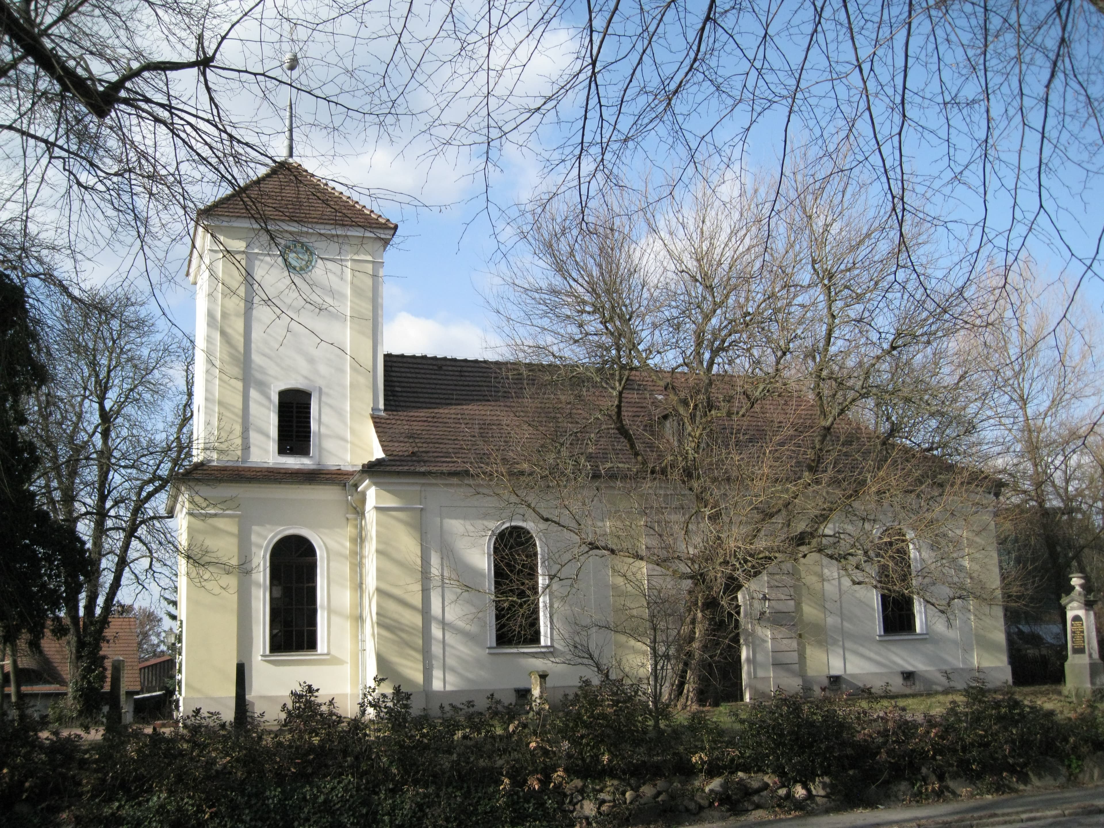 Dorfkirche Lübars