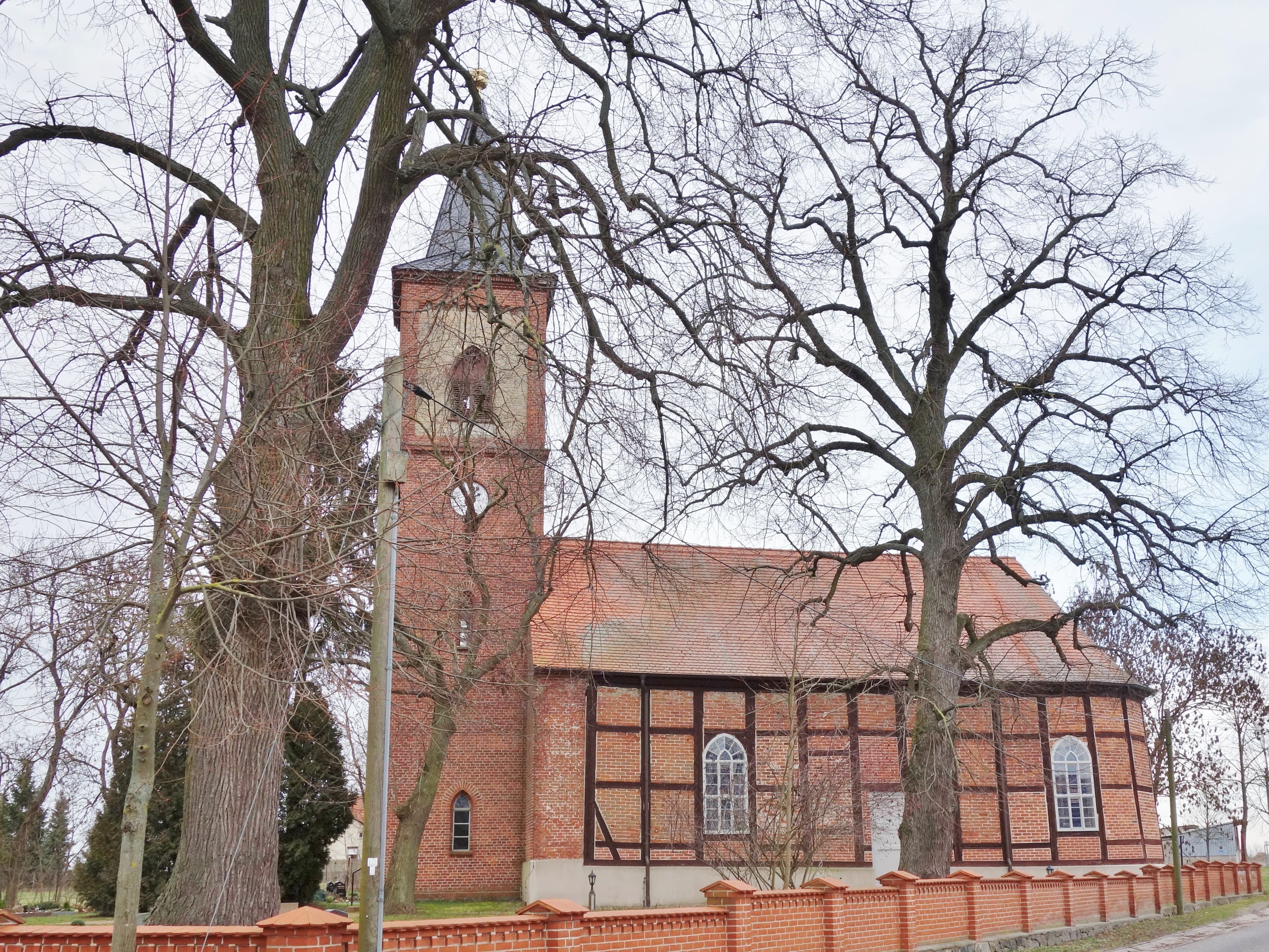 Village church Lüchfeld