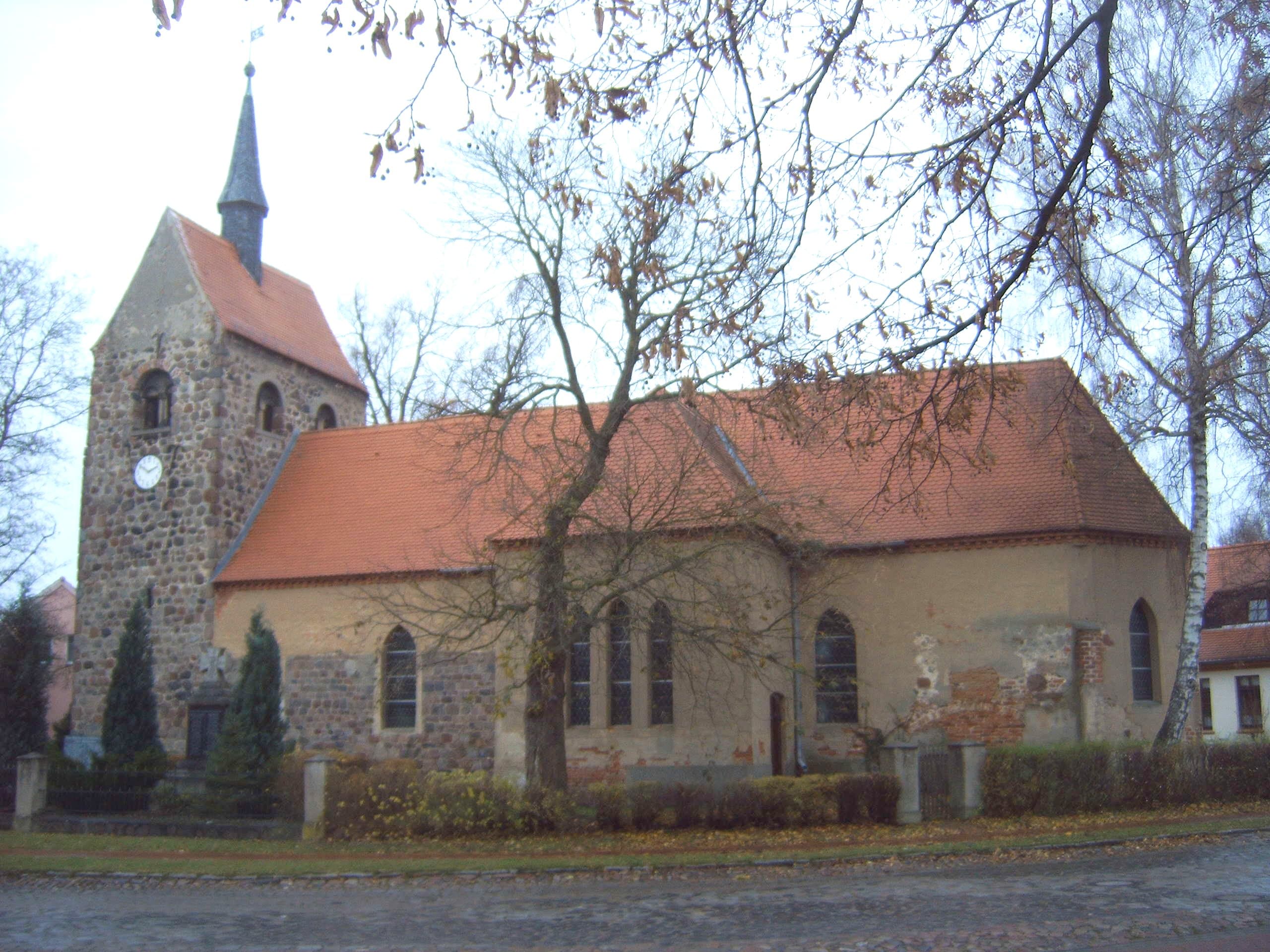 Dorfkirche Lüderitz