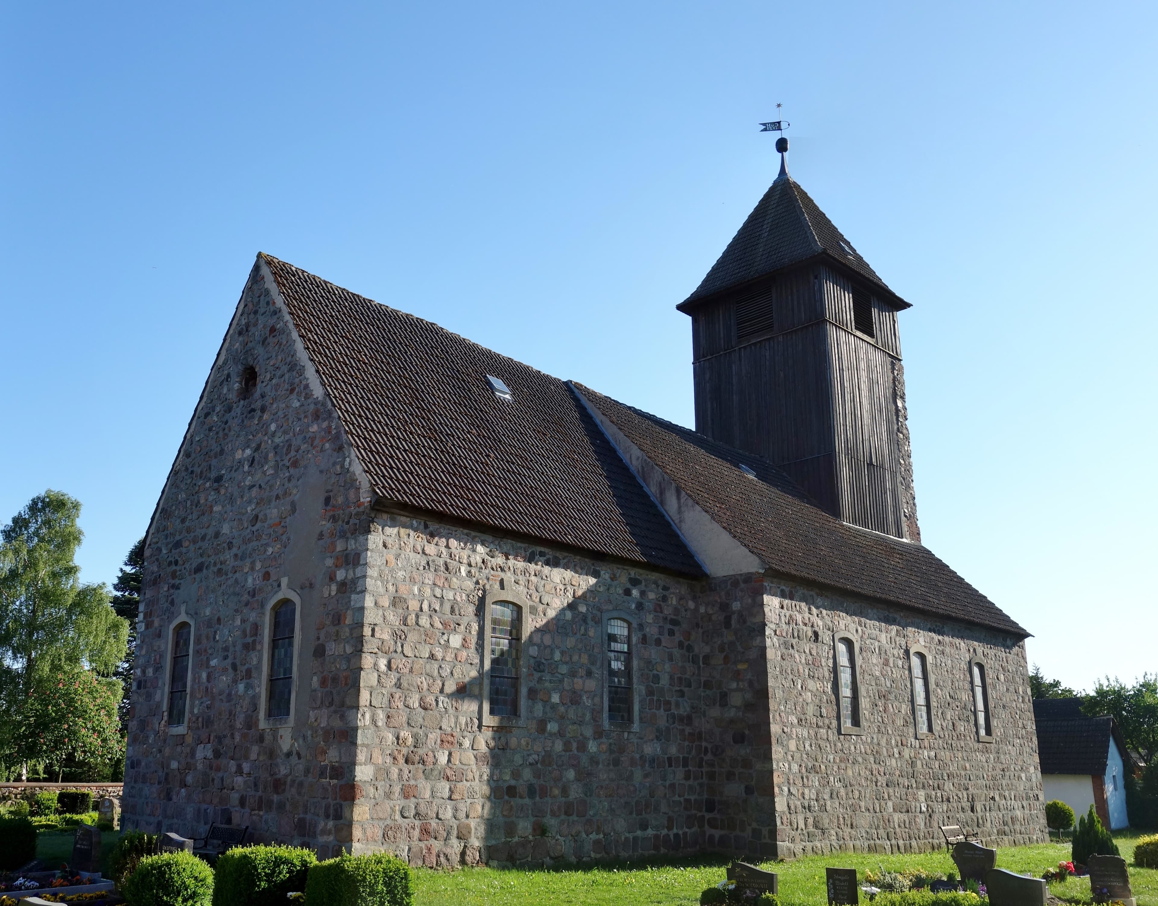 Church in Leuenberg