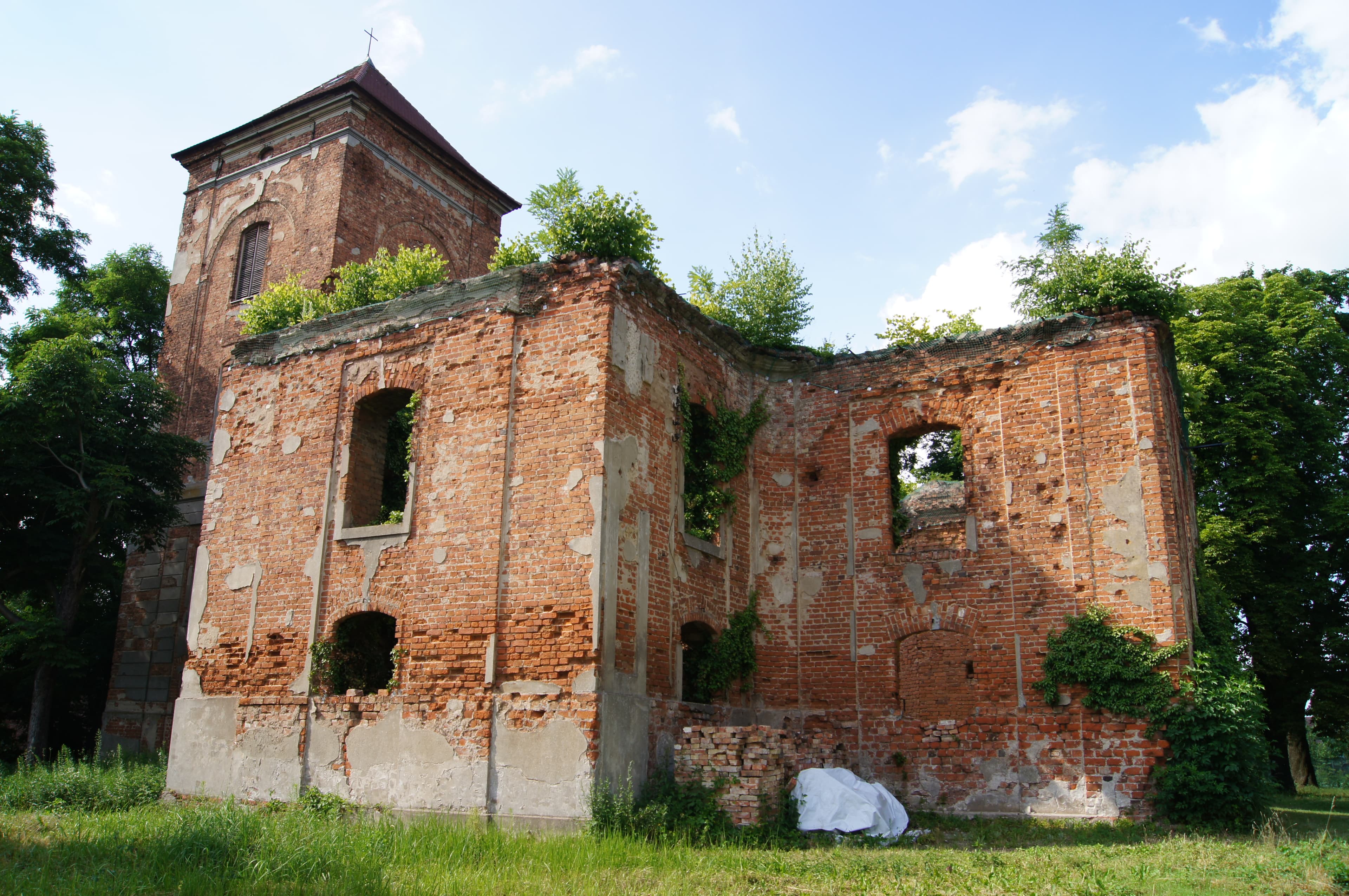 Dorfkirche Lossow