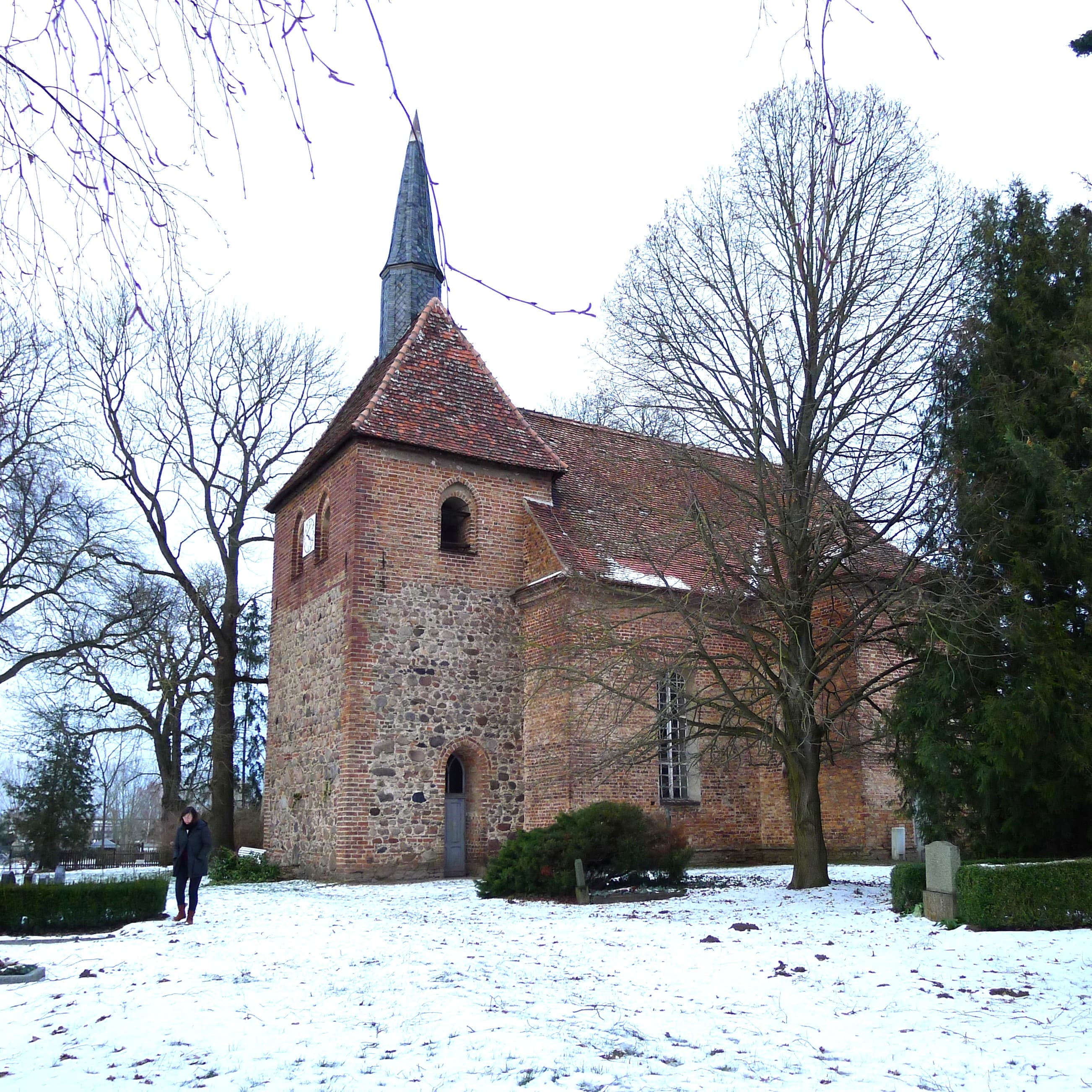 Village church Markau