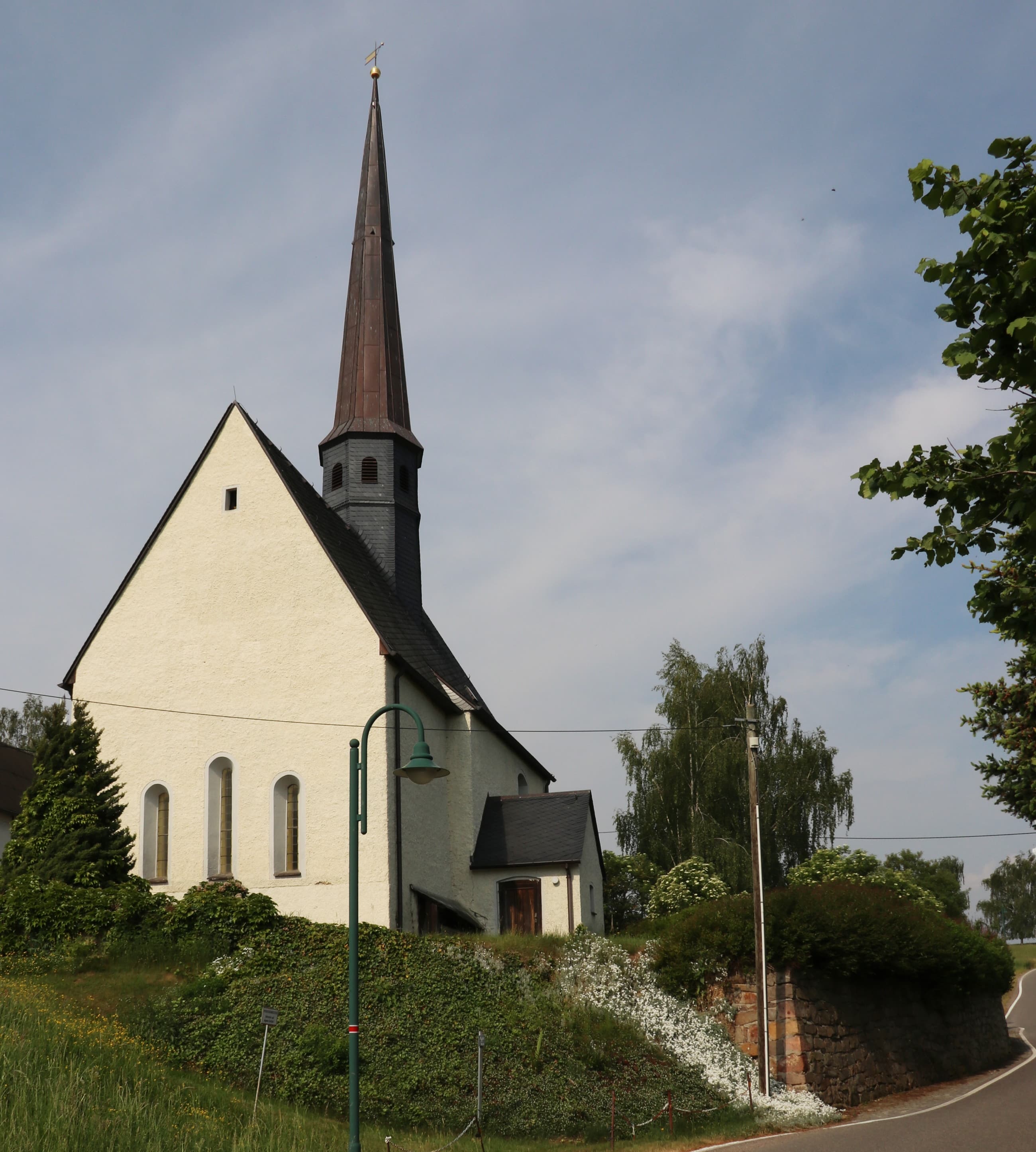 Dorfkirche Markersdorf