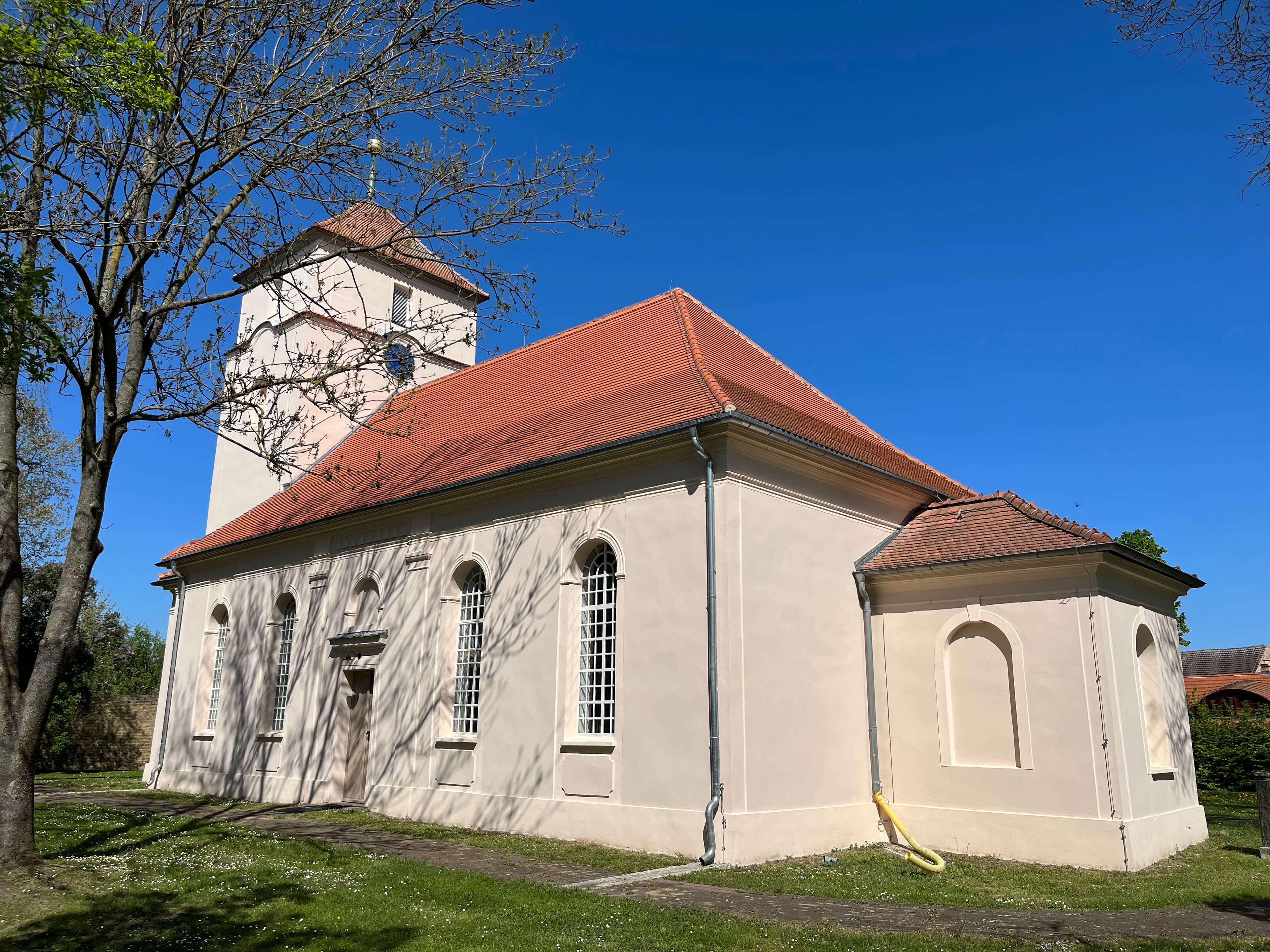 Village church Marwitz