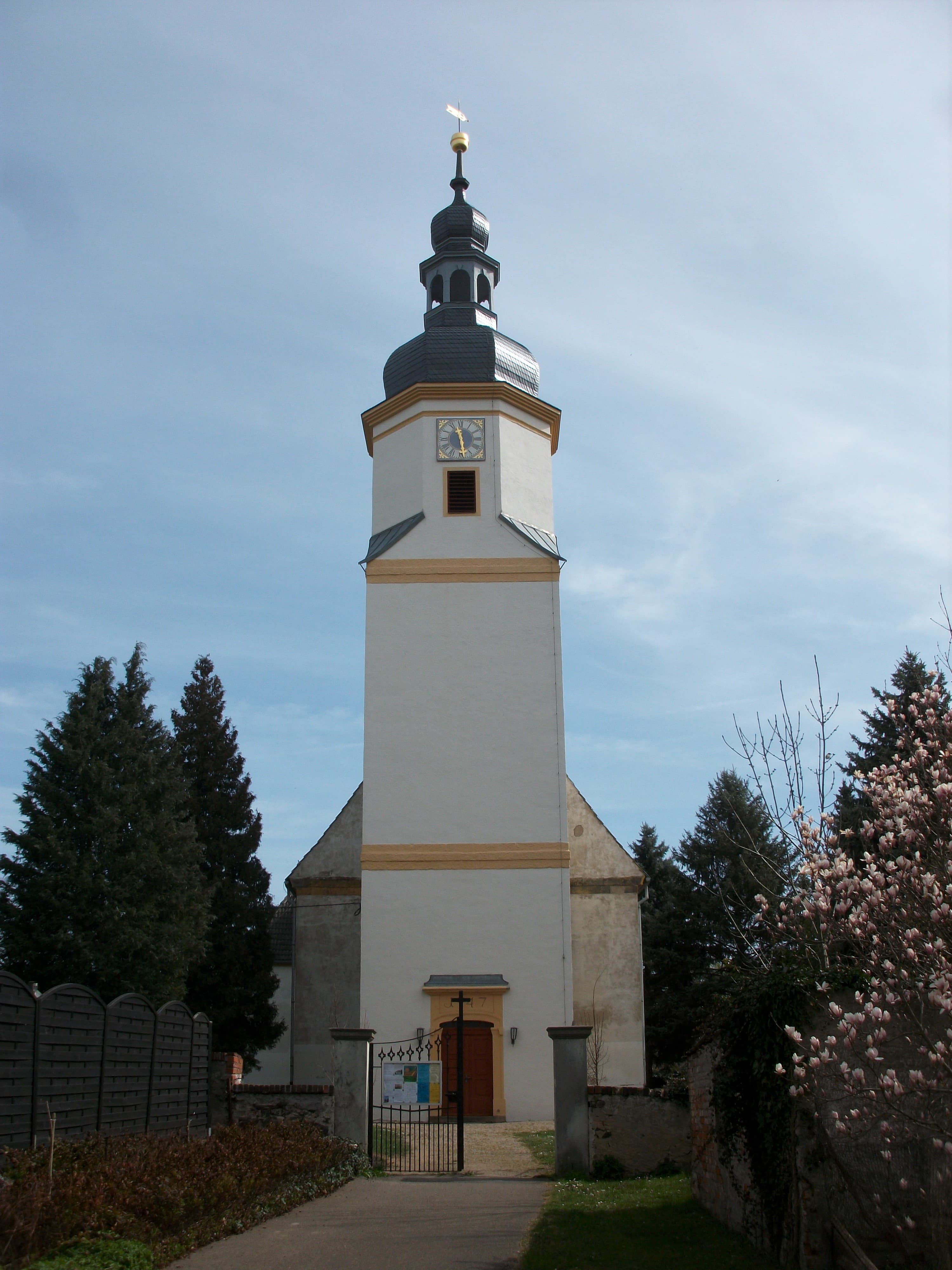Mehltheuer church
